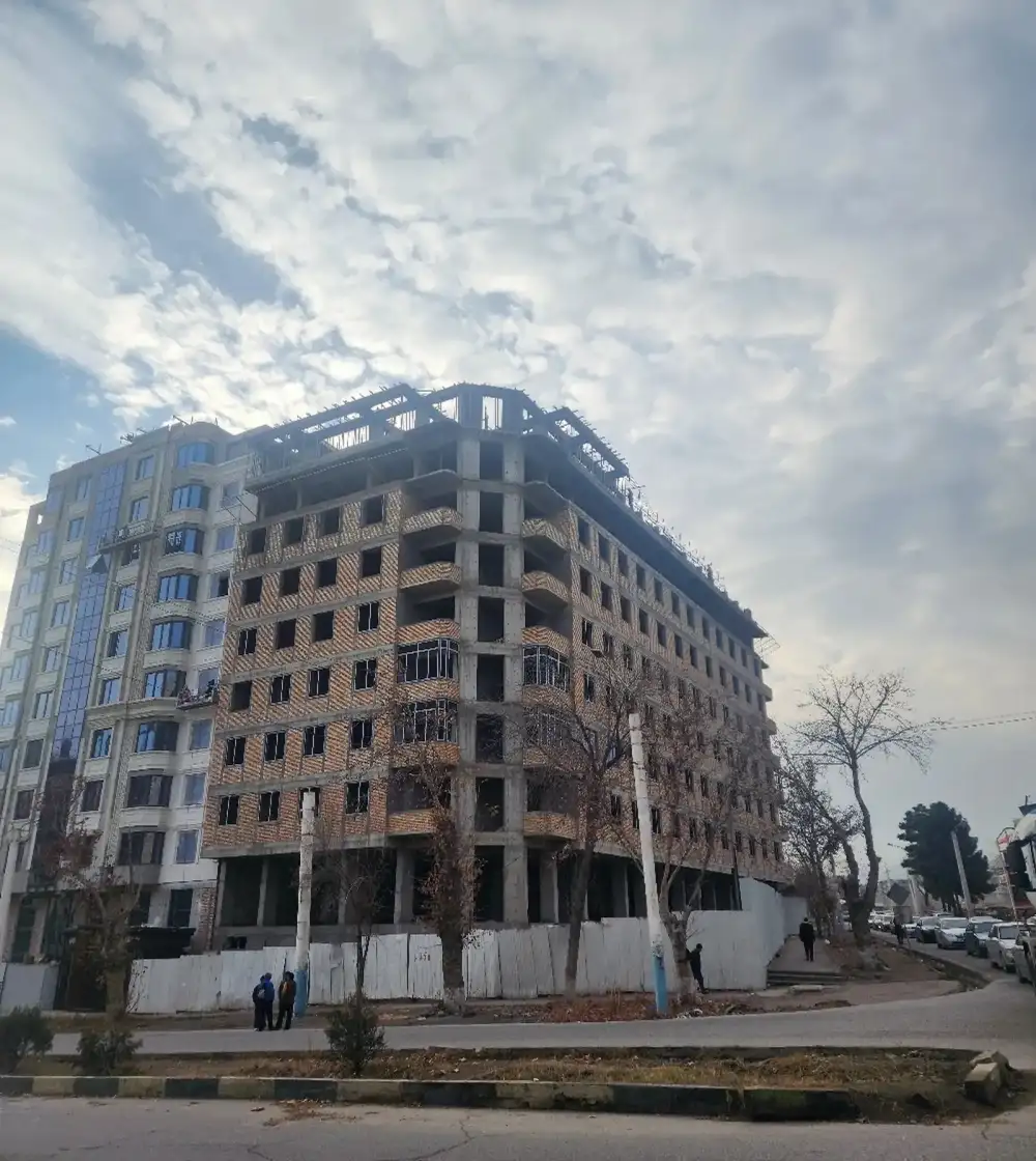2-комн. квартира, 4 этаж, 74 м², 33- Мкр