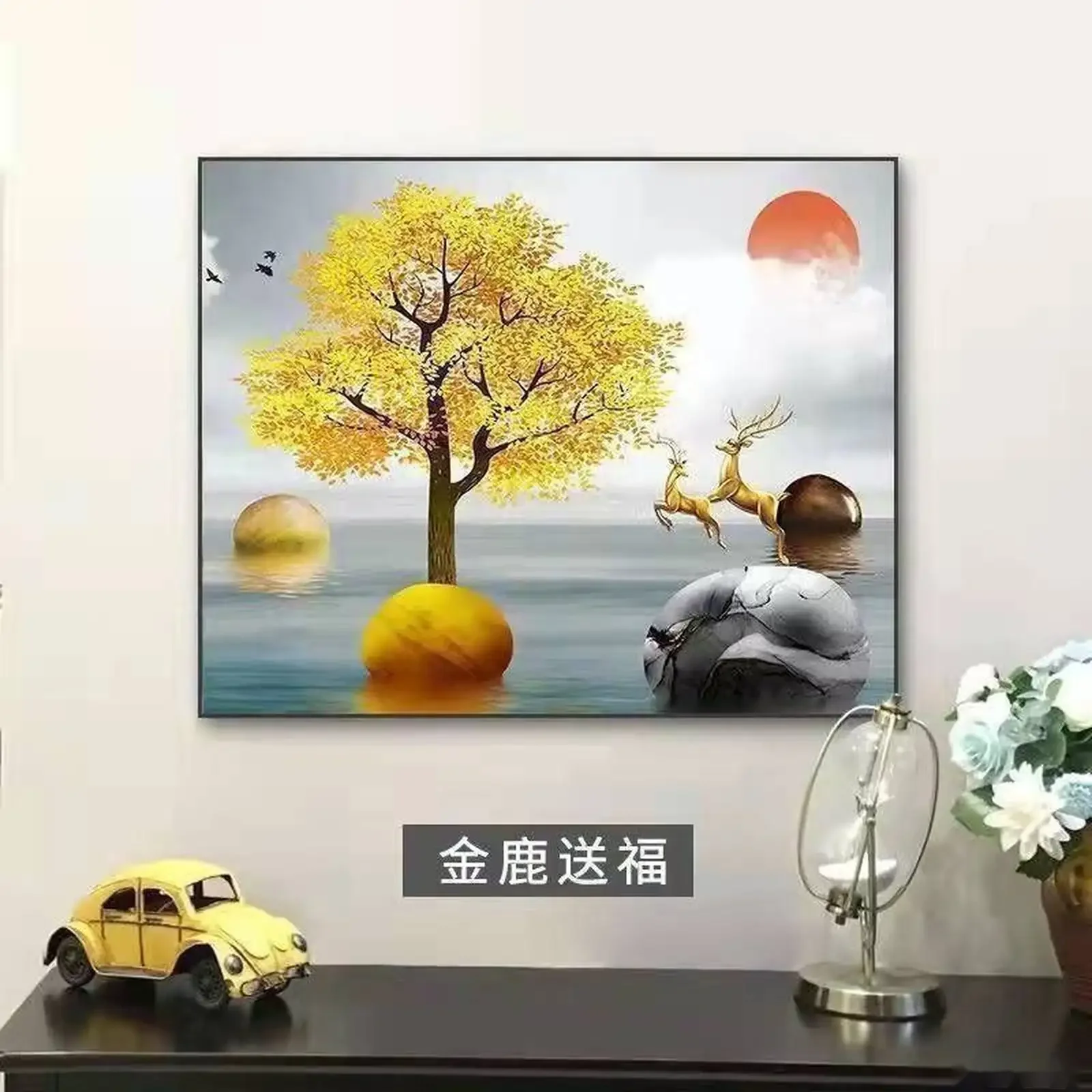 Картины,для закрытия электрических коробок для дома — фото 3
