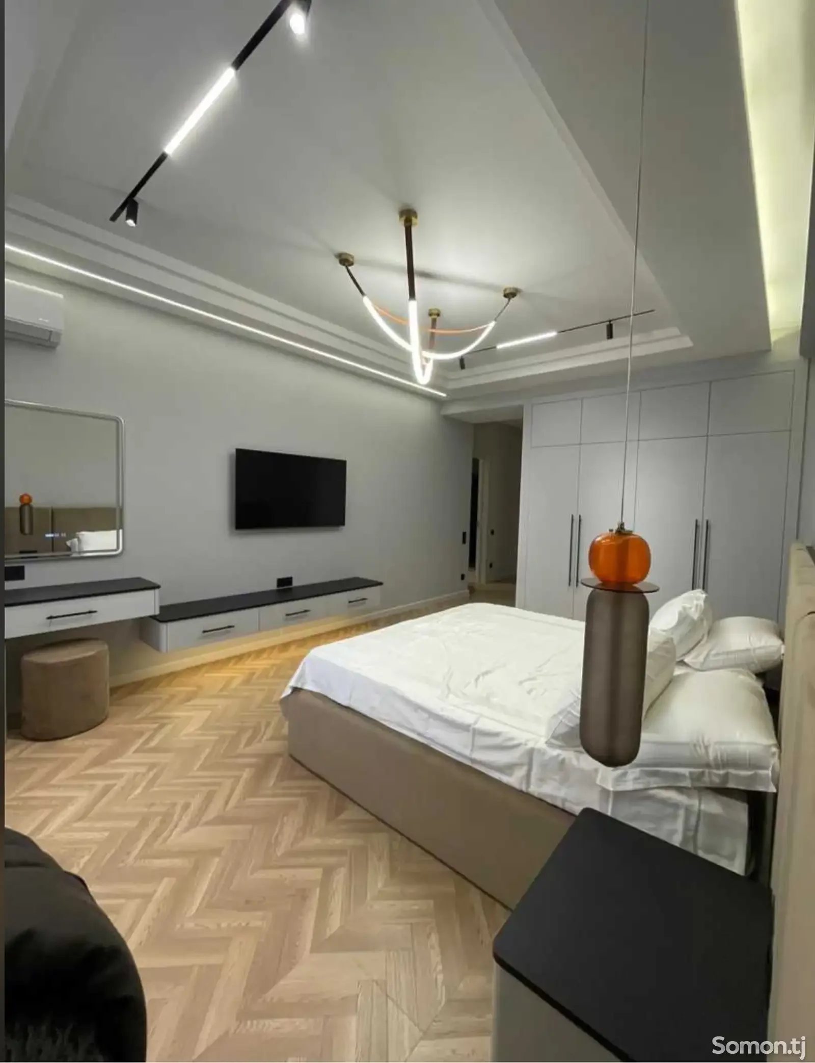 2-комн. квартира, 10 этаж, 100м², Славянский