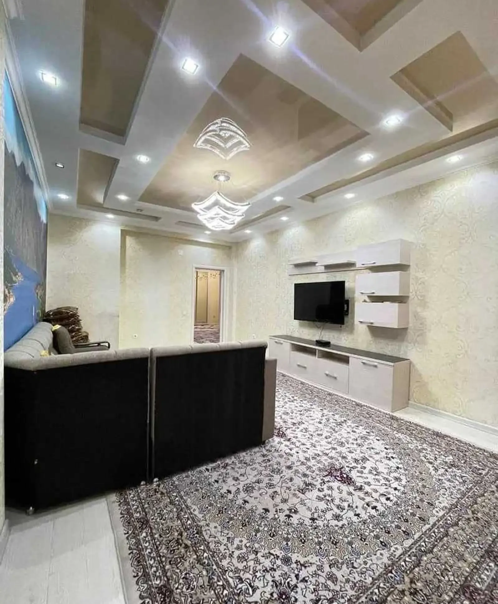 2-к квартира, 2 этаж, 75 м², И.Сомони — фото 8