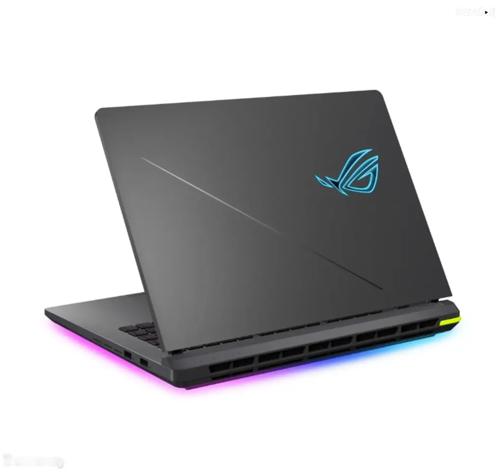 Ноутбук ASUS ROG Strix G16 G615JH i5-13450HX 32GB 1TB RTX5050 165Hz