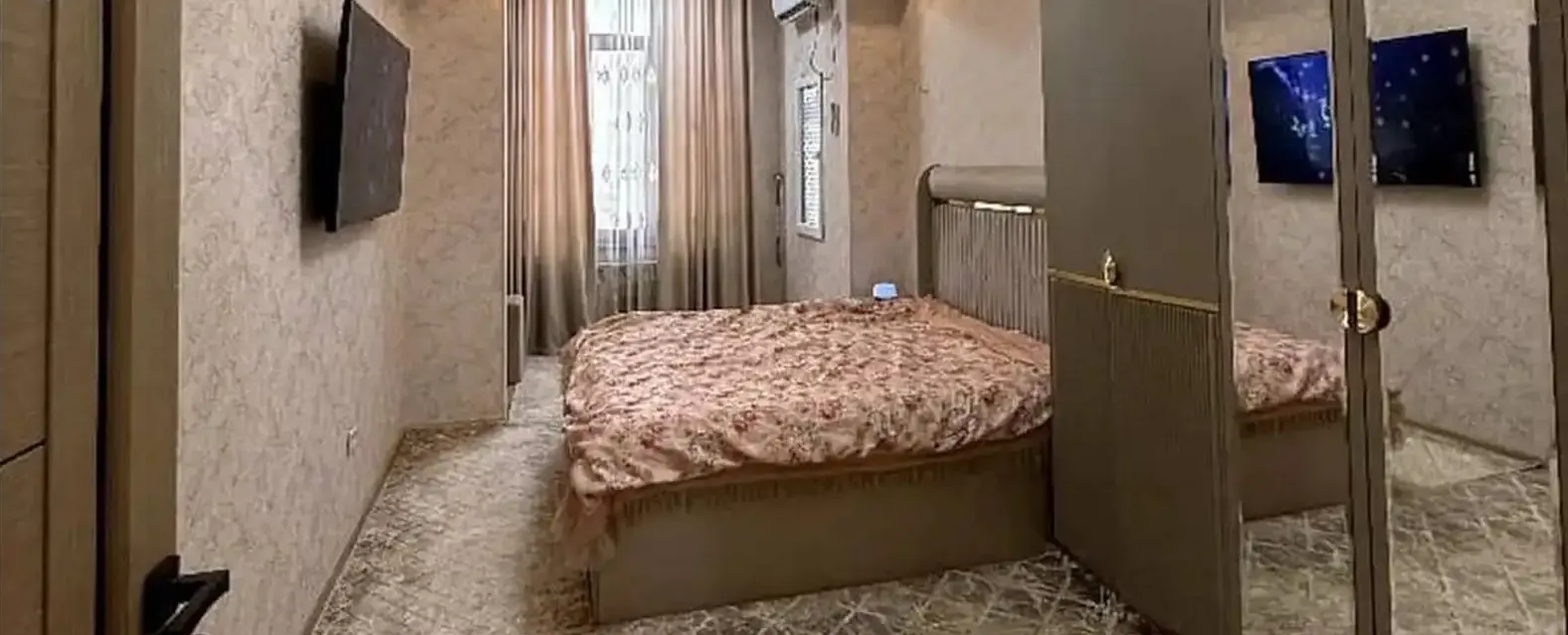 2-комн. квартира, 14 этаж, 80 м², Шохмансур
