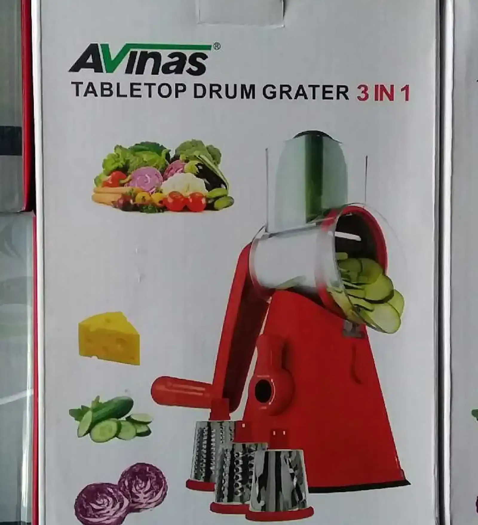 Блендер Avinas