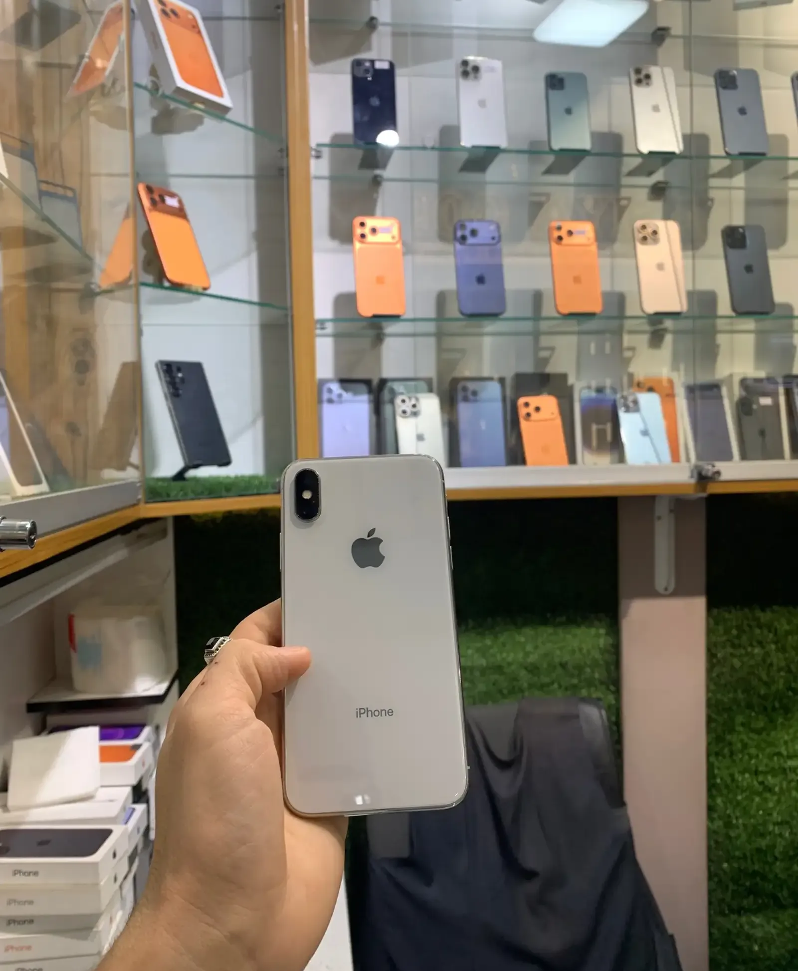 Apple Iphone X 64 gb