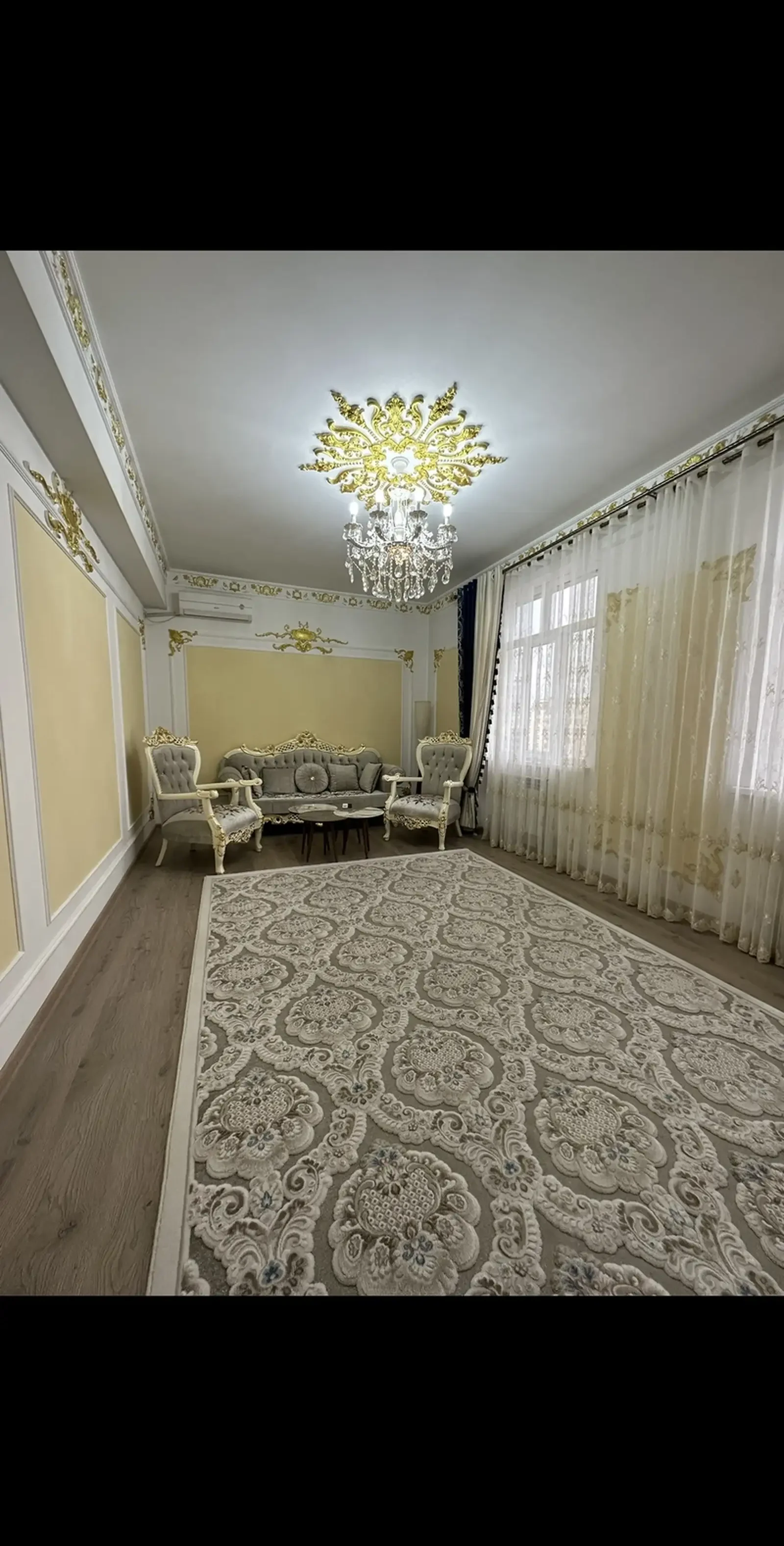 2-комн. квартира, 11 этаж, 80м², И. Сомони Парламент — фото 6