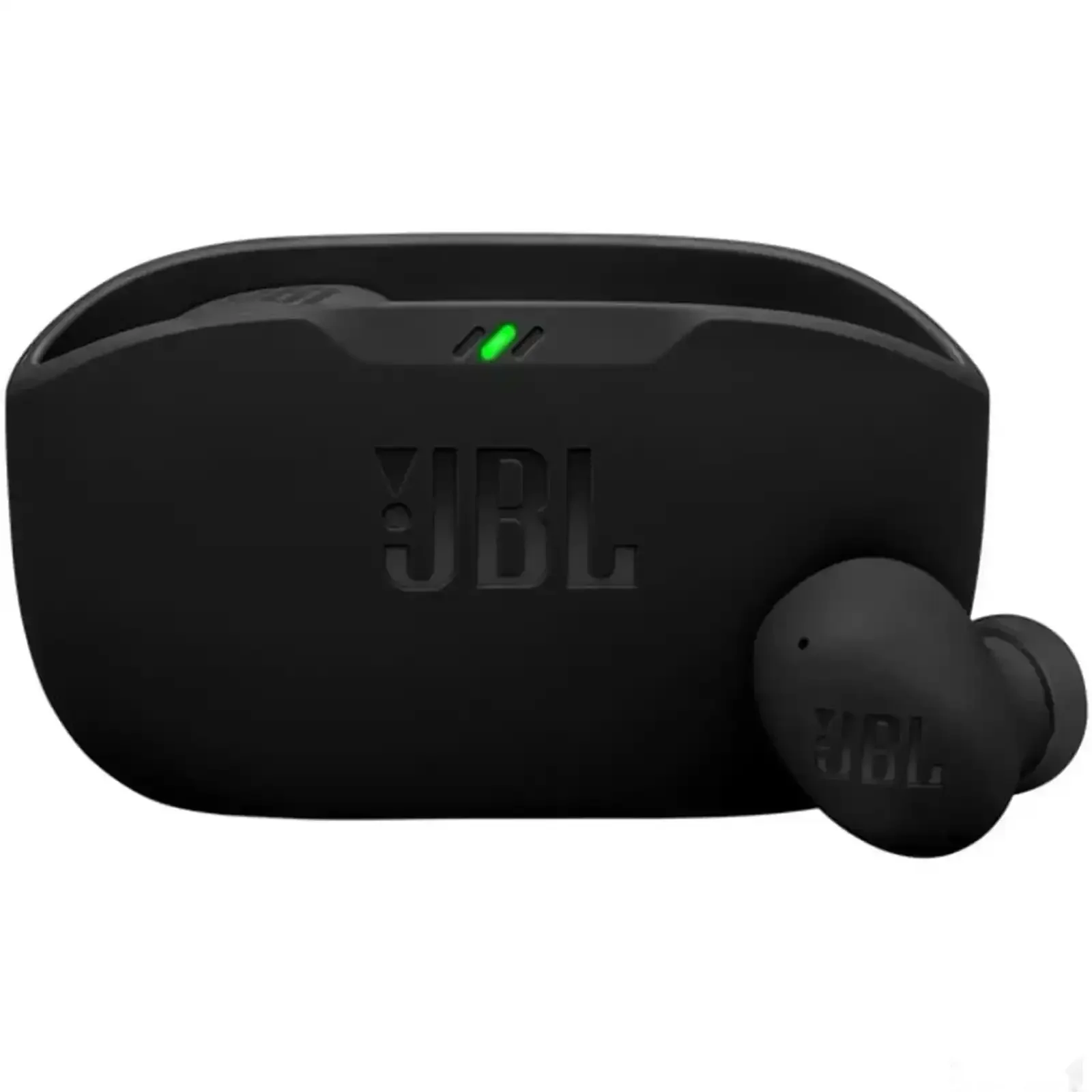 Беспроводные наушники JBL Wave Buds 2, черный — фото 2