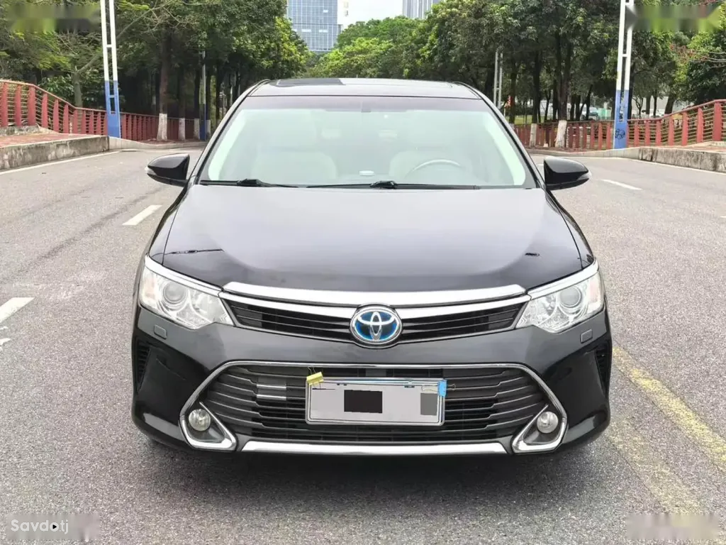 Toyota Camry, 2015