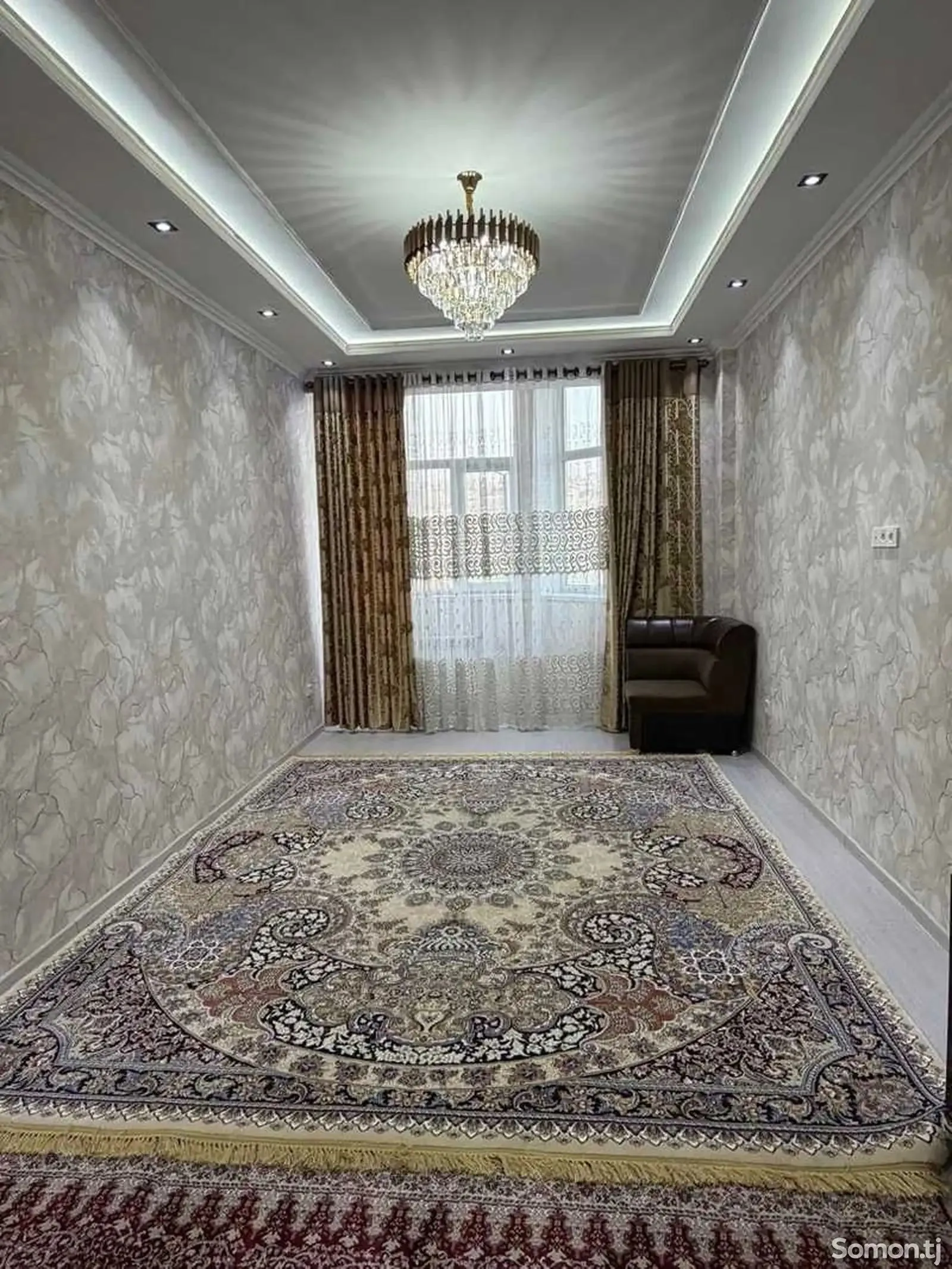 3-комн. квартира, 2 этаж, 85м², Калинин