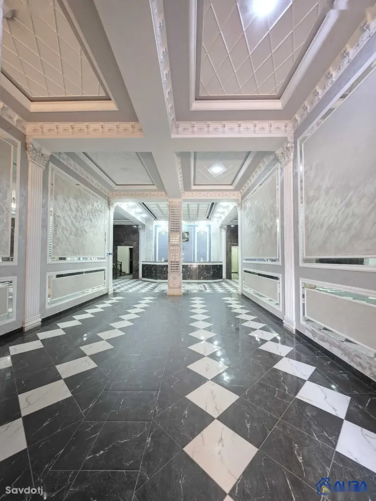 2-комн. квартира, 13 этаж, 57 м², и сомони