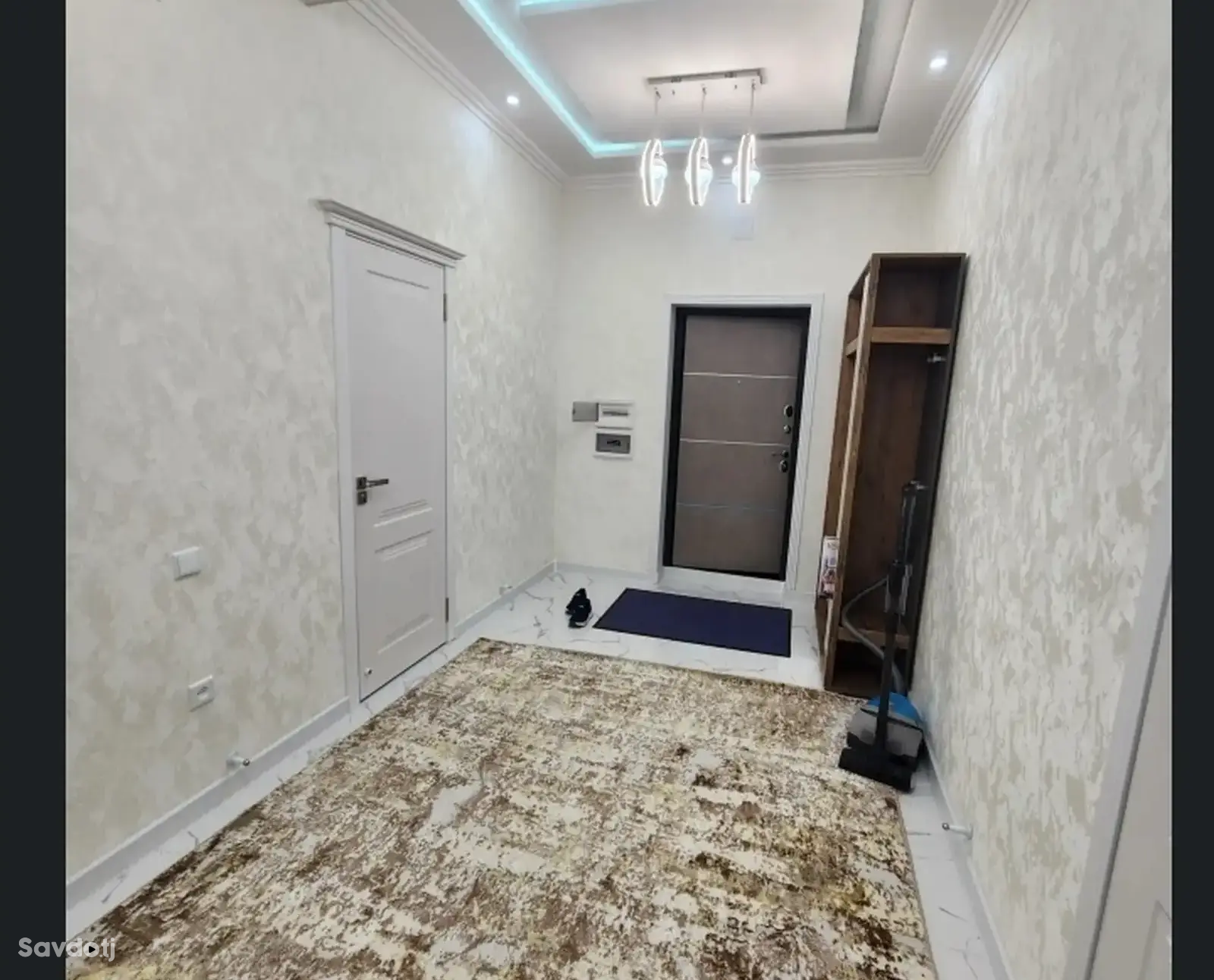 2-комн. квартира, 11 этаж, 75м², Сомони.Спартак. Бари бурчи Анушервон