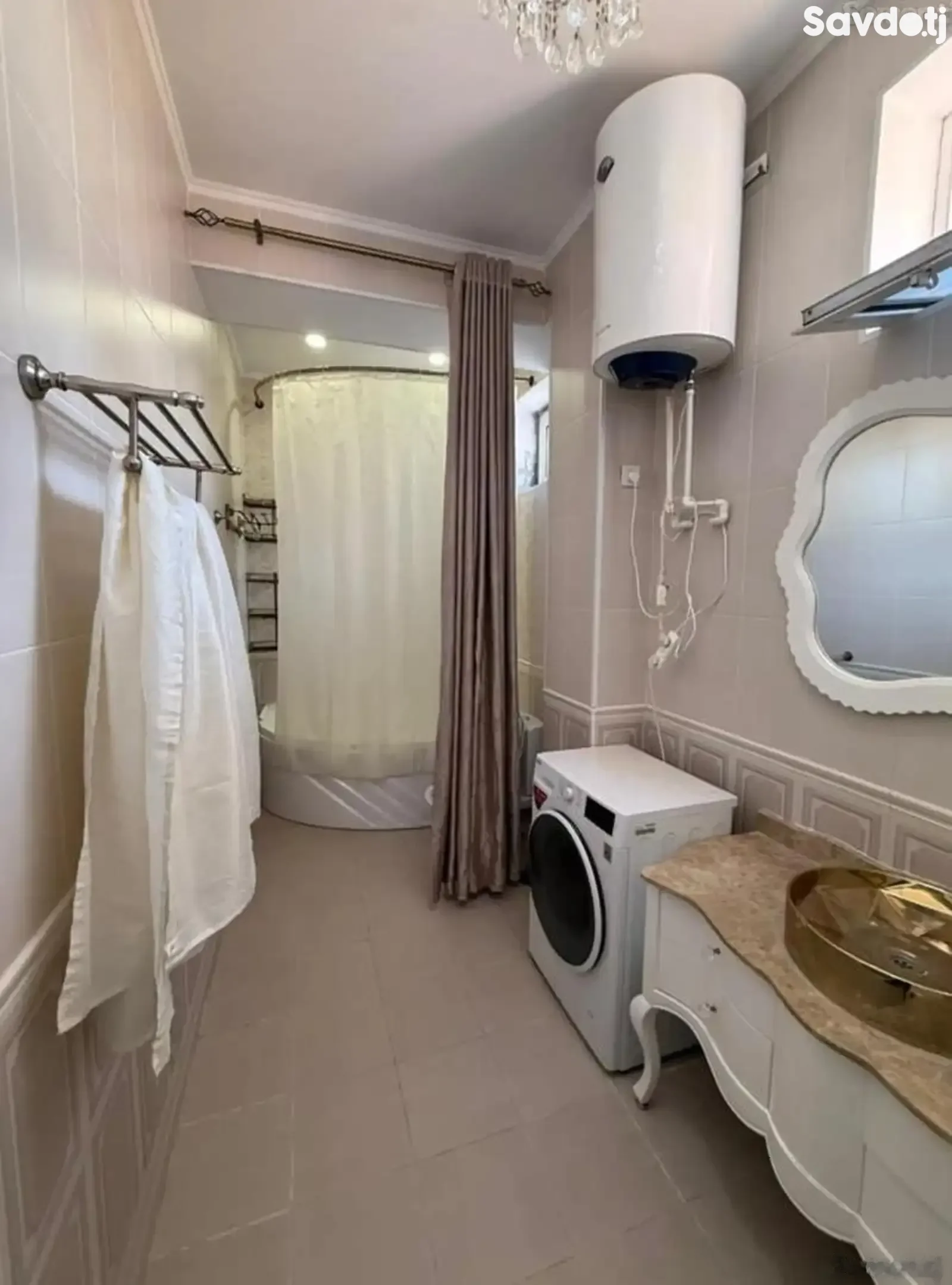 3-комн. квартира, 4 этаж, 135м², 13мкр