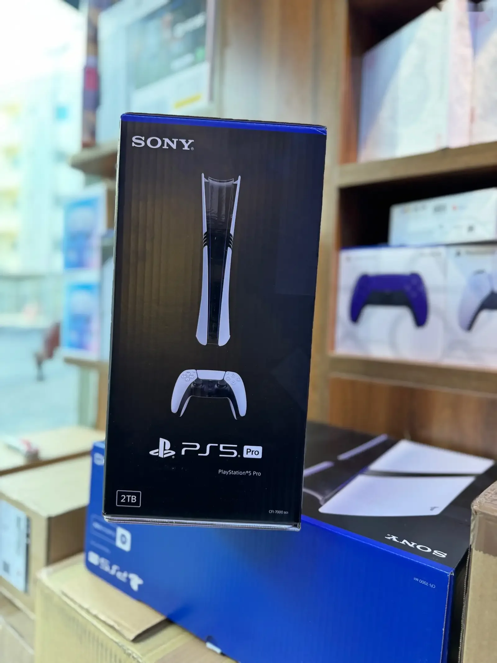 Игровая приставка Sony PlayStation 5 Pro — фото 3