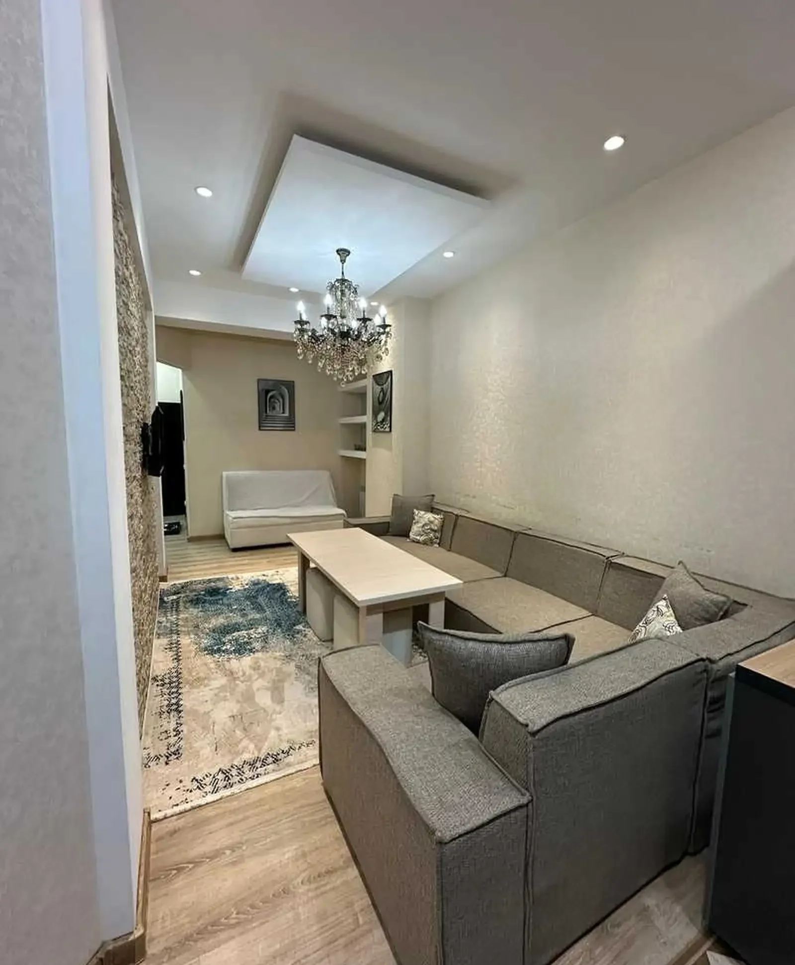 2-комн. квартира, 11 этаж, 60м², И. Сомони Опера балет — фото 3