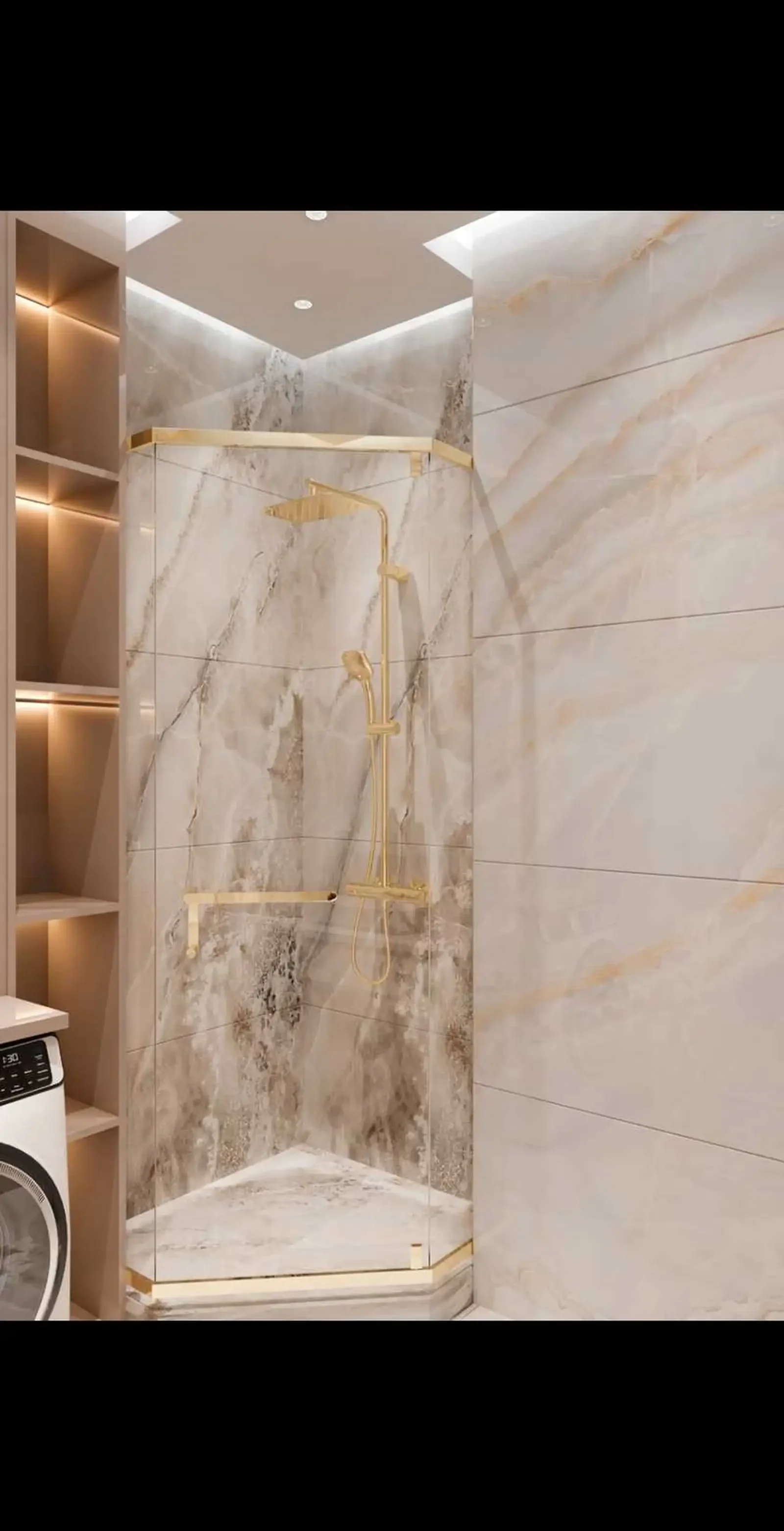 2-комн. квартира, 4 этаж, 63м², Сомони Ру ба руи Навои плаза — фото 6