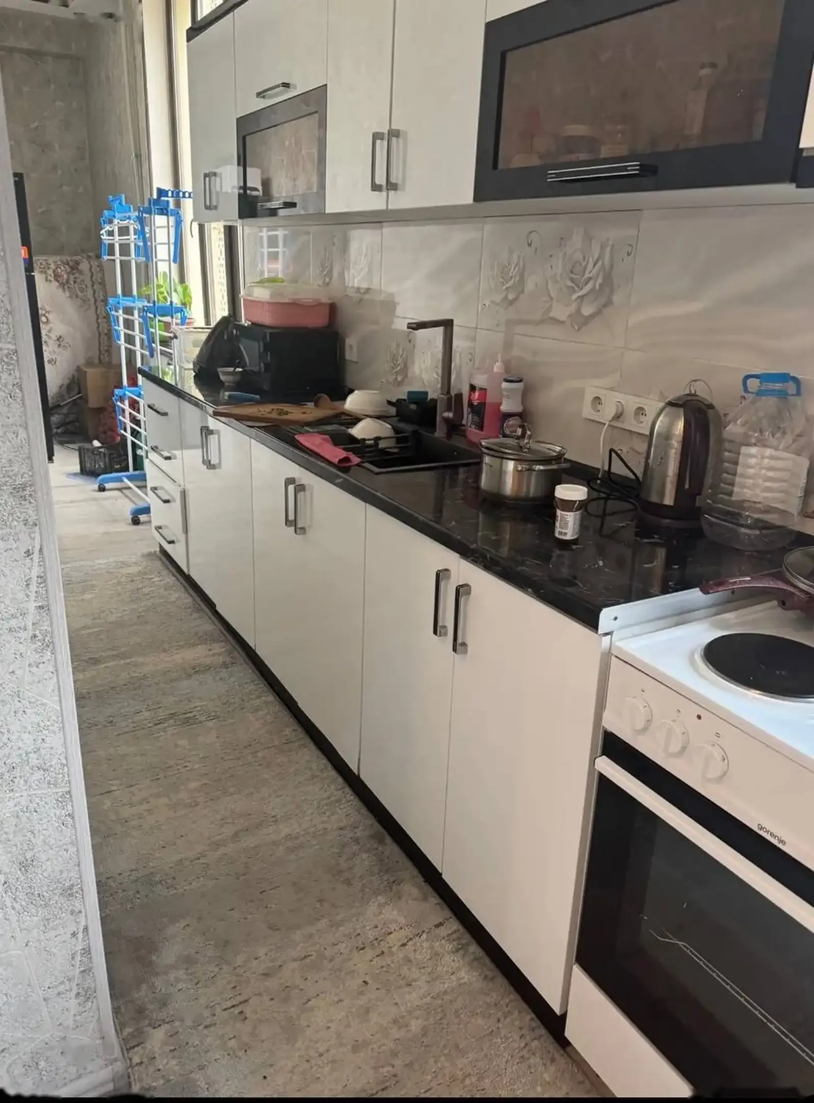 3-комн. квартира, 9 этаж, 72 м², Шохмансур
