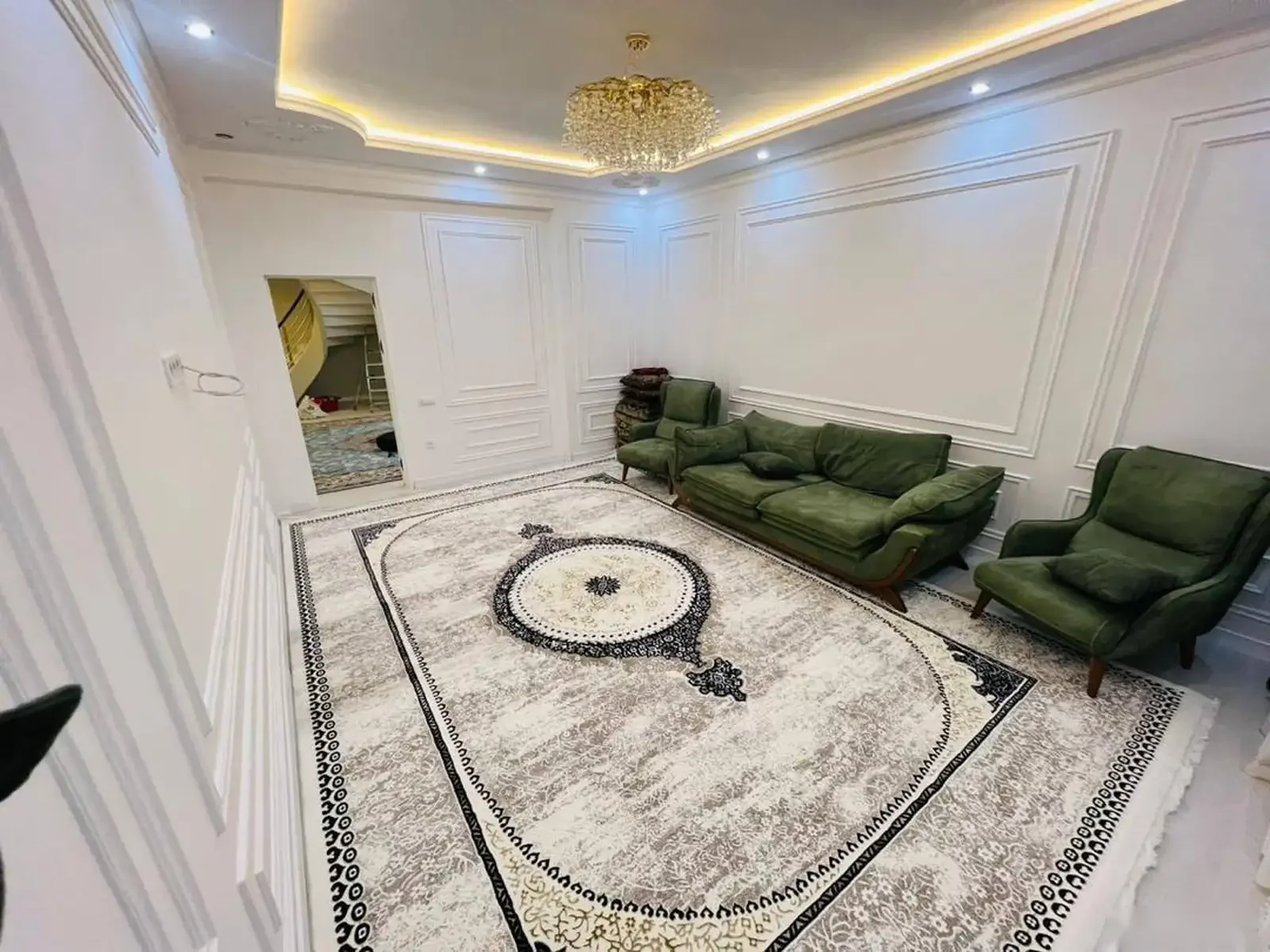 2-комн. квартира, 10 этаж, 150м², дом печать — фото 2