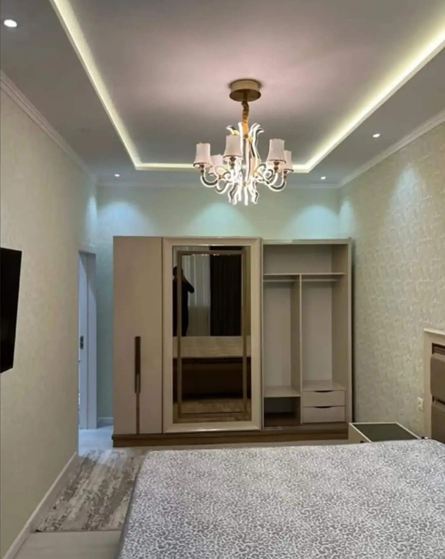 4-комн. квартира, 4 этаж, 130м², Шохмансур