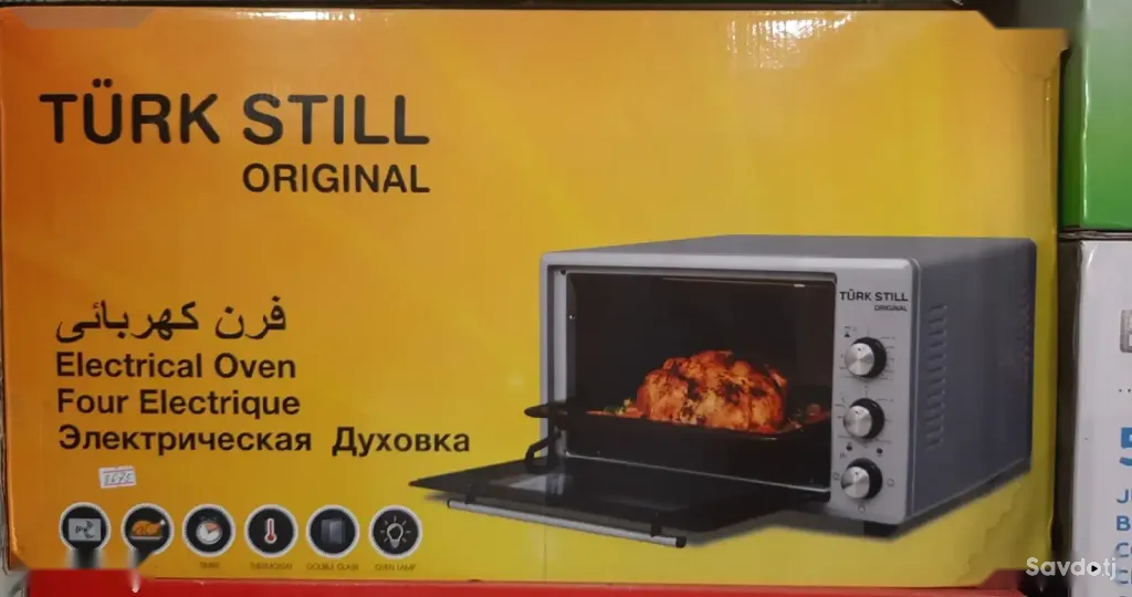 Духовка