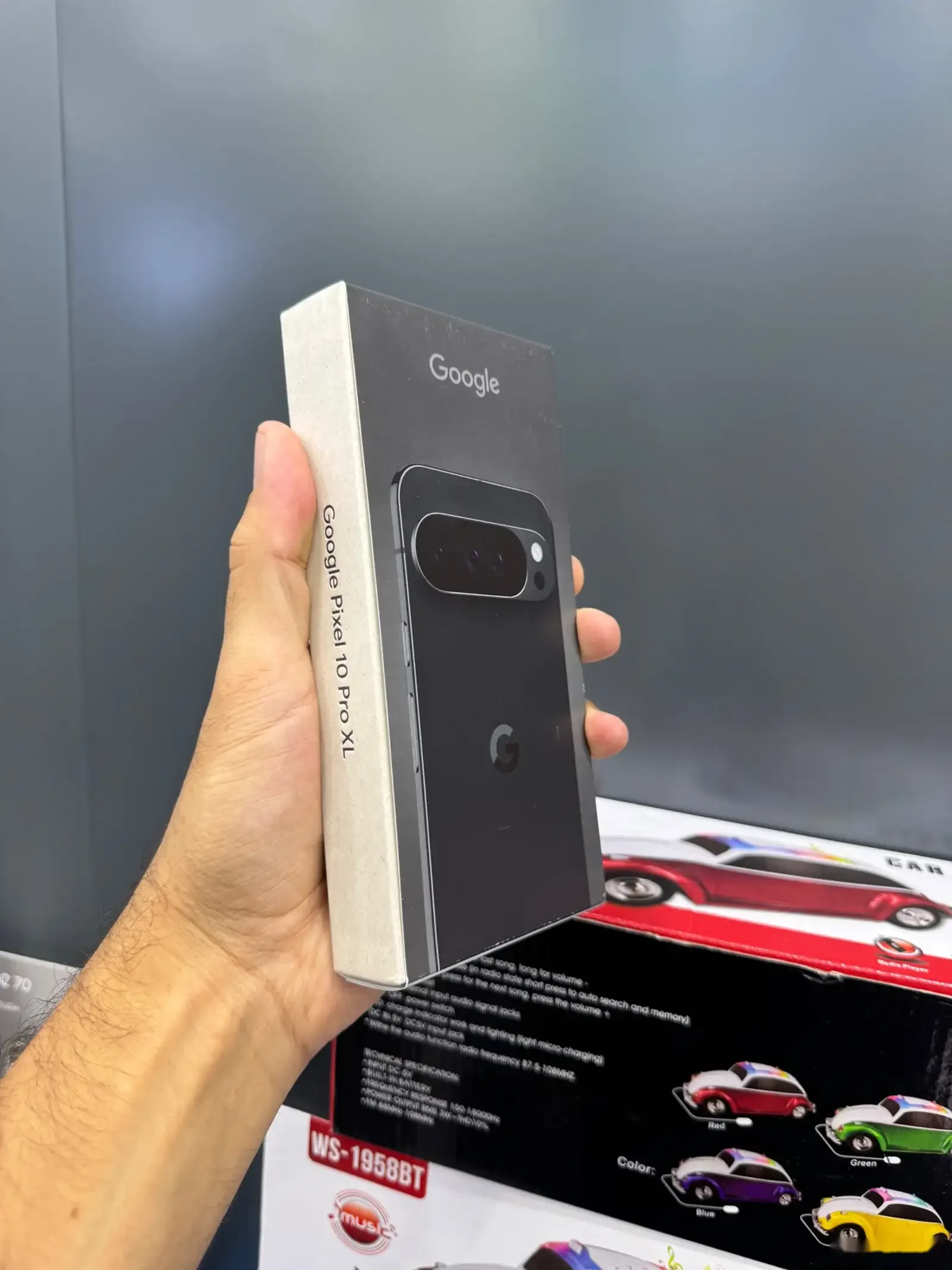 Google Pixel 10 Pro XL 256 — фото 2