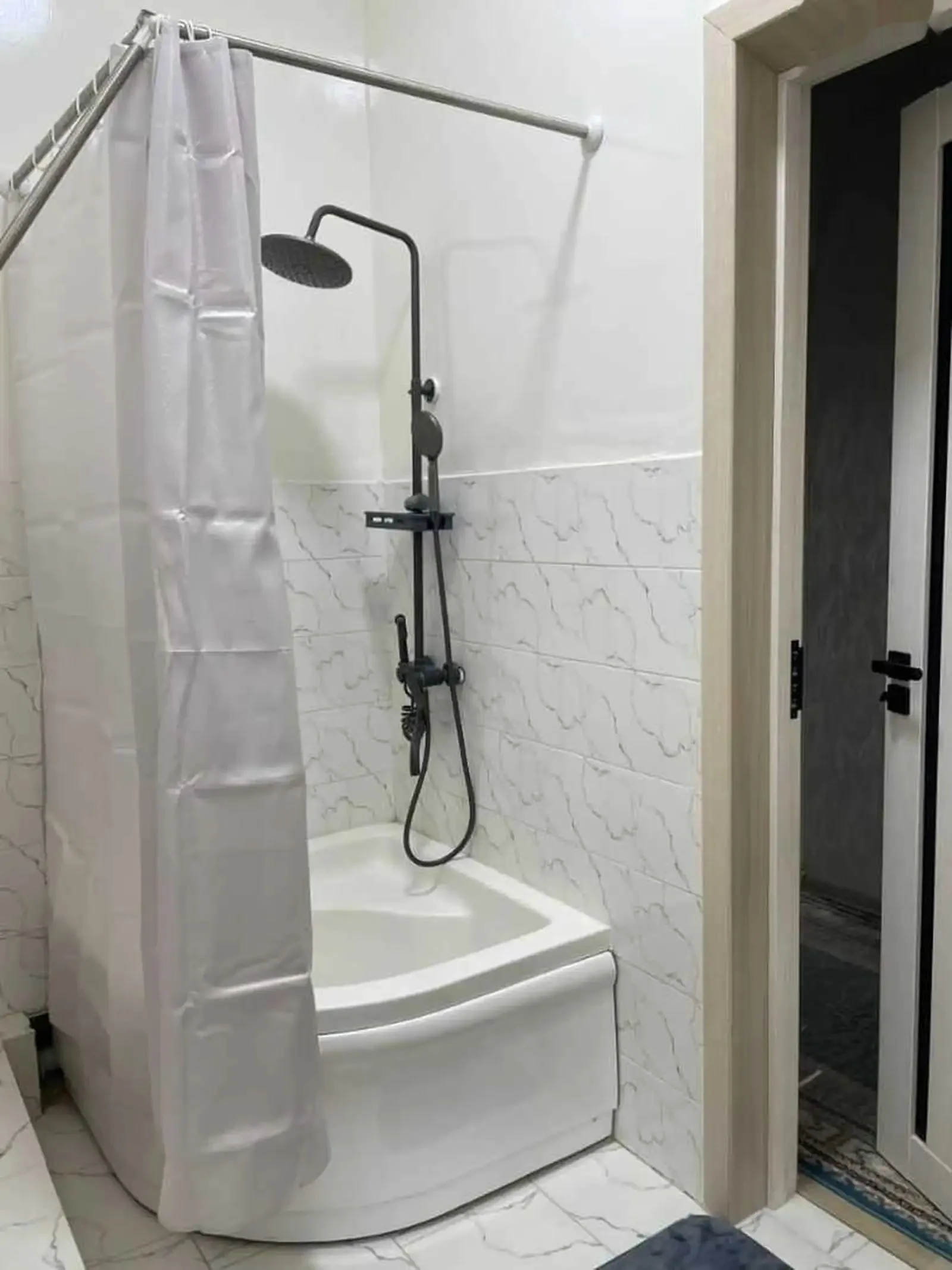 1-комн. квартира, 7 этаж, 58 м², И. Сомони