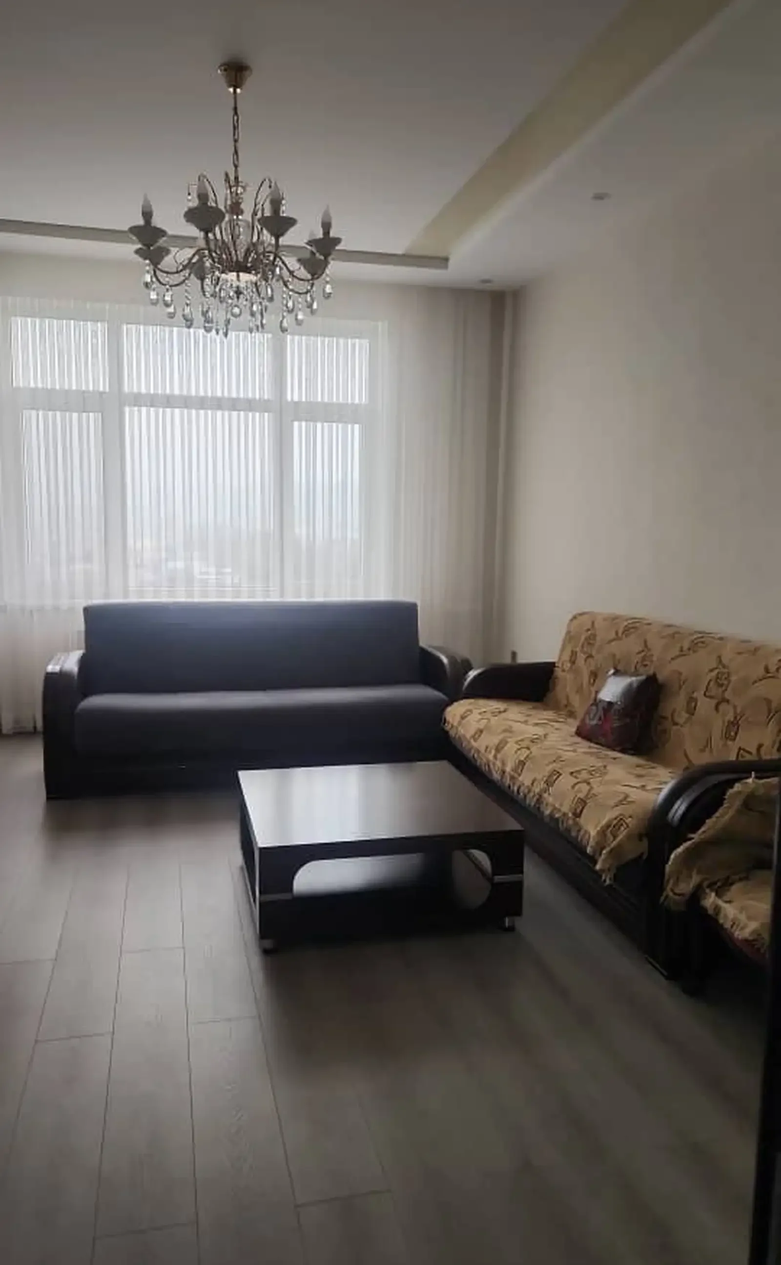 2-комн. квартира, 10 этаж, 100м², И.Сомони спартак — фото 6