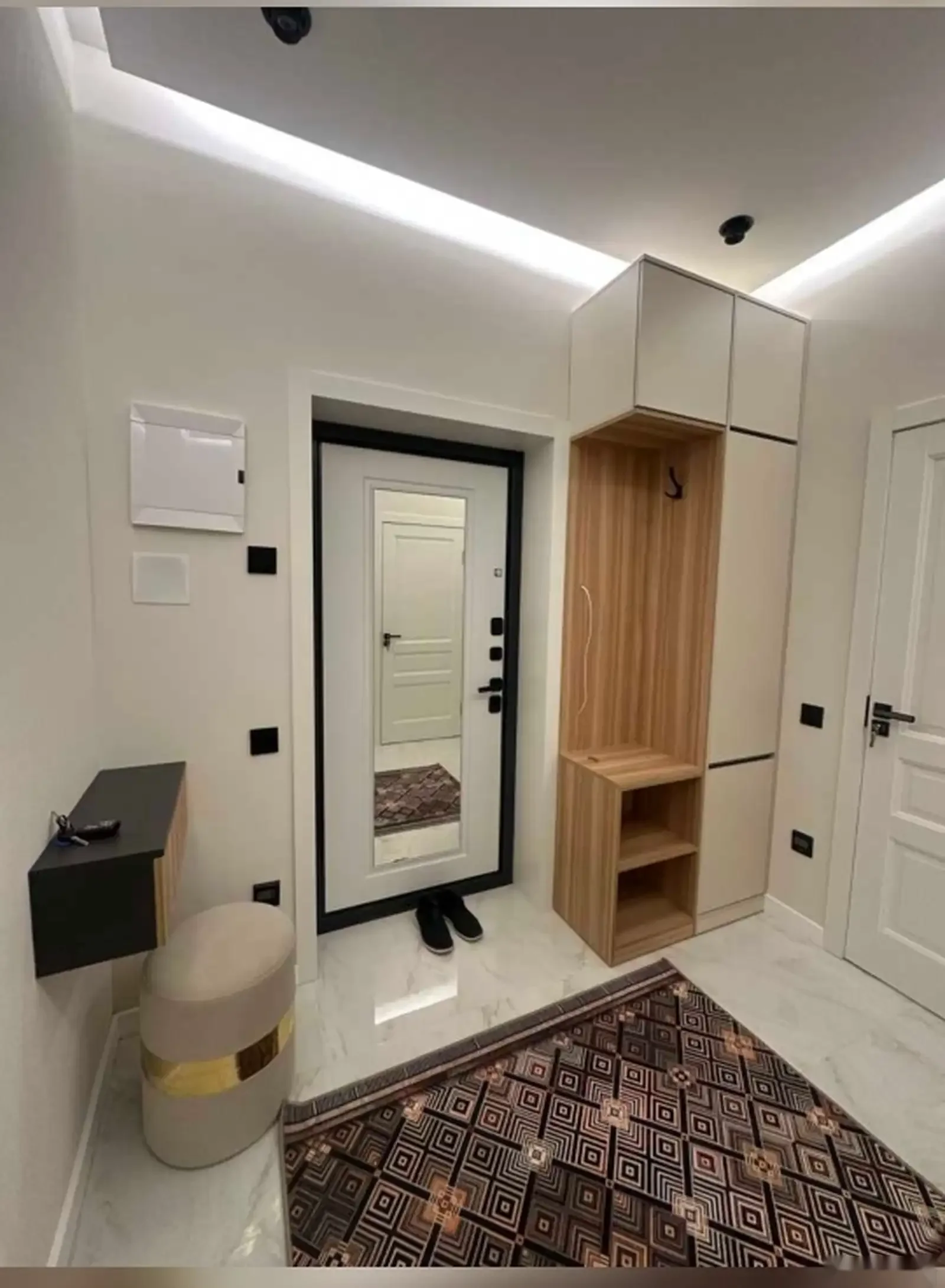 2-комн. квартира, 6 этаж, 53м², сомони — фото 7