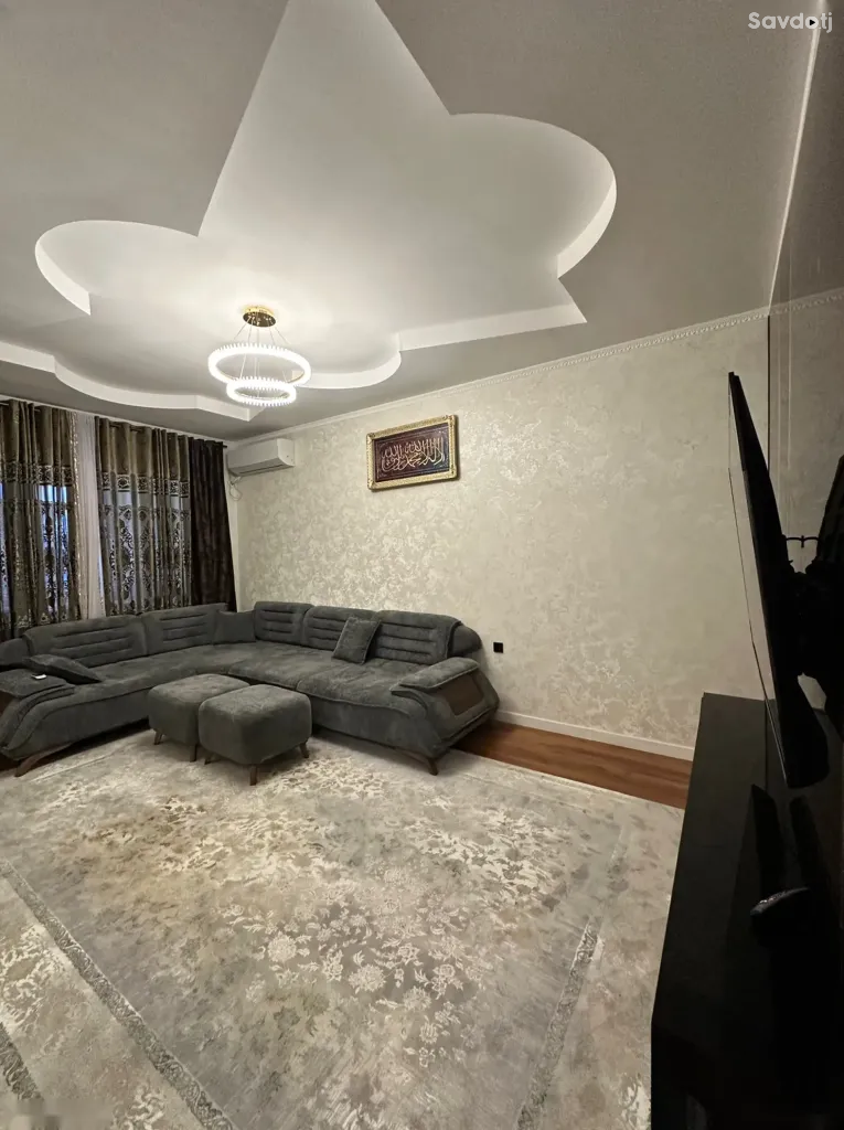 2-комн. квартира, 5 этаж, 60м², Проспект Рудаки 167, Сельхоз институт, Северный, Район Исмоили Сомони