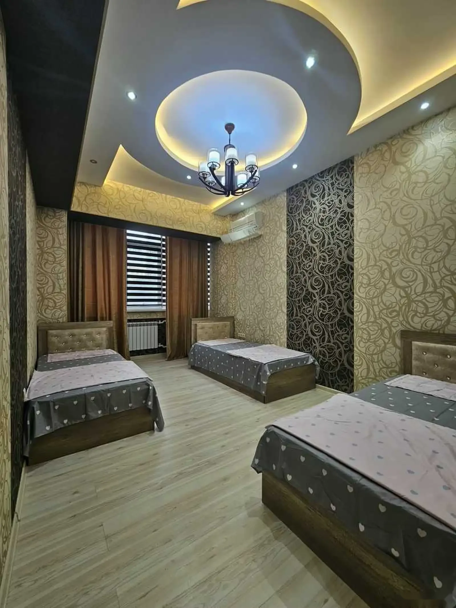 3-комн. квартира, 7 этаж, 125м², И. Сомони ЦУМ Арка — фото 5