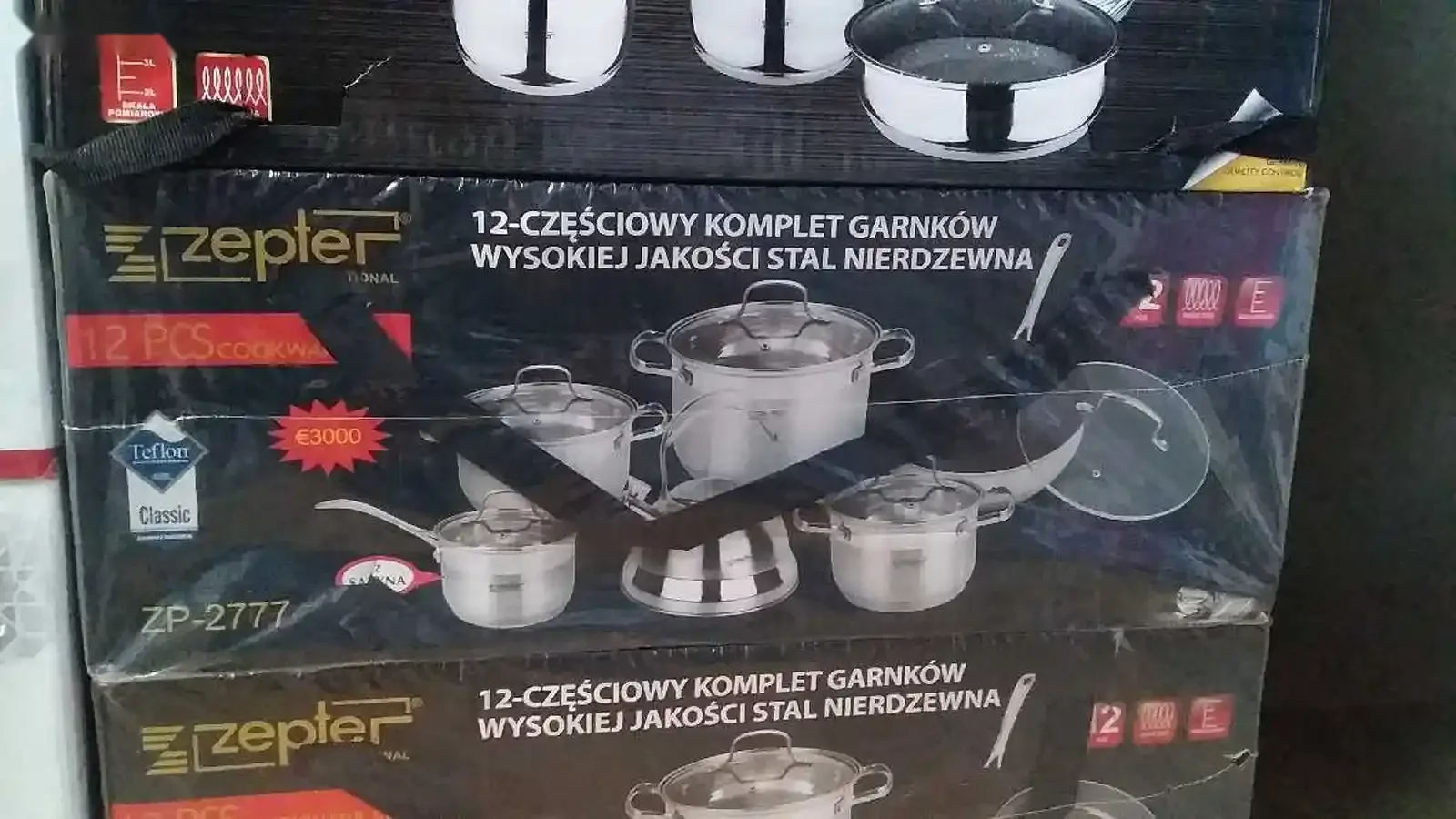 Набор посуды Zepter — фото 3