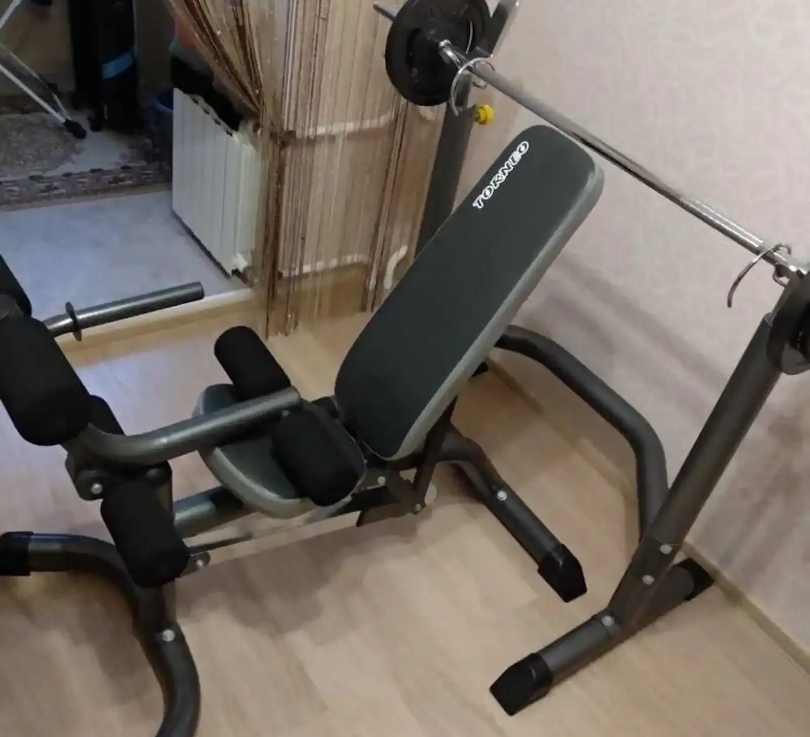 Скамья для жима