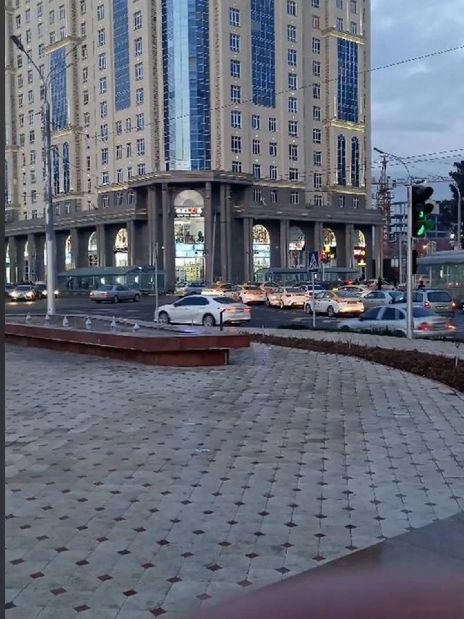 2-комн. квартира, 15 этаж, 55м², садбарг — фото 6