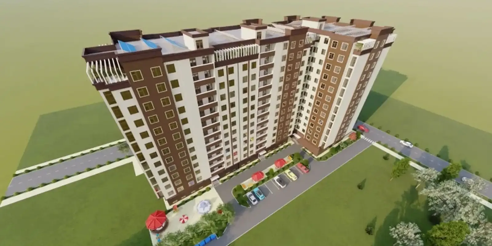 2-комн. квартира, 5 этаж, 43 м², бозори Сафина