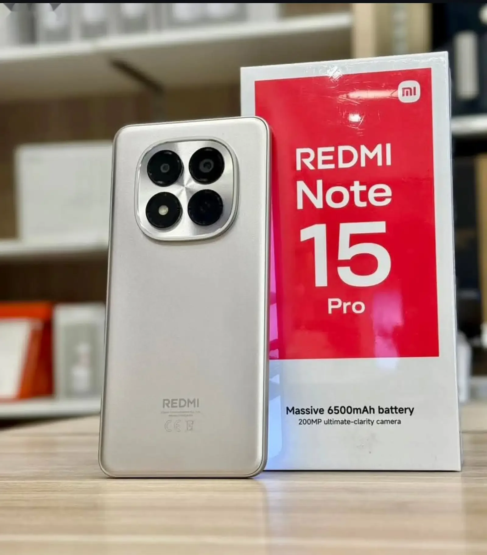 Xiaomi Redmi Note 15 6/128Gb — фото 2