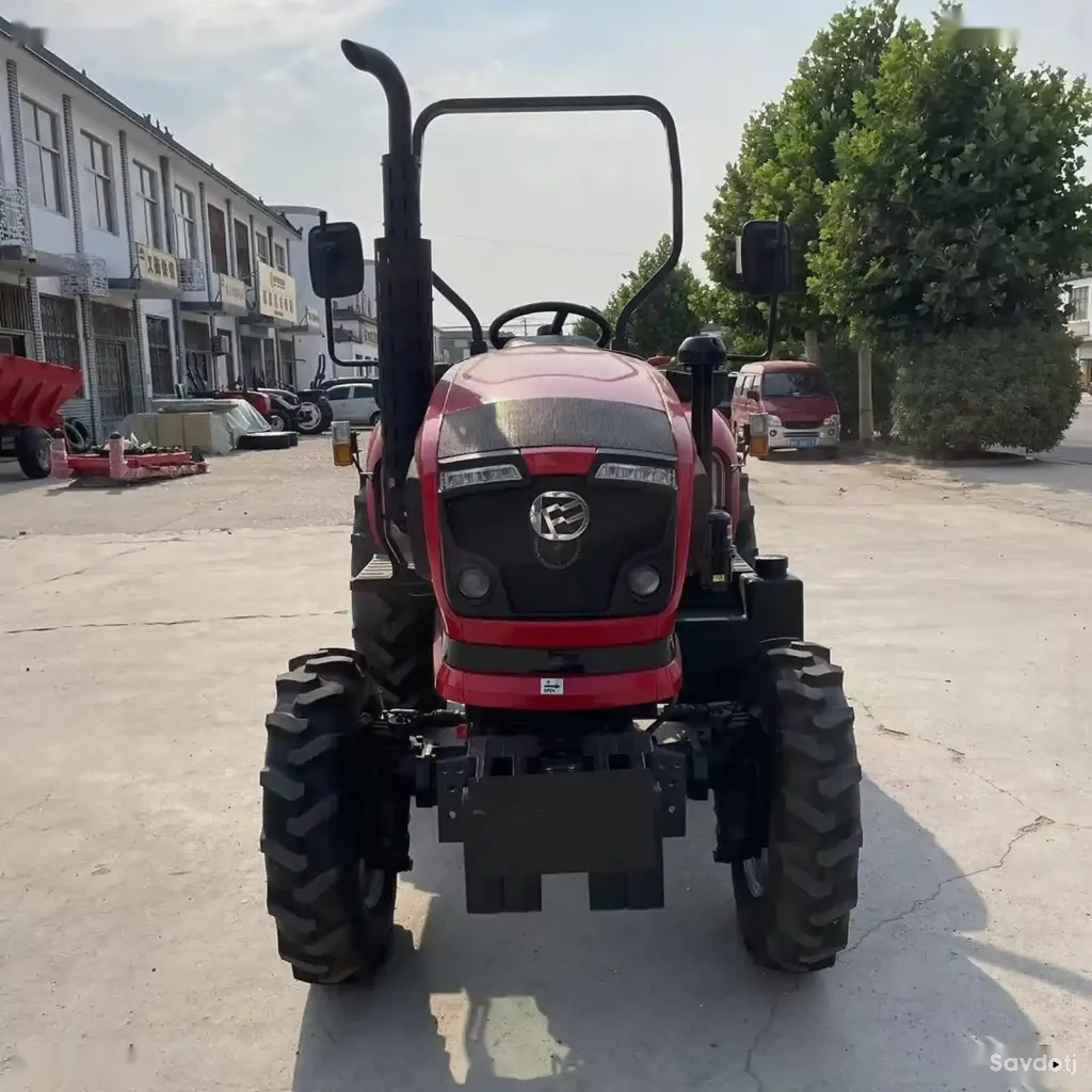 Трактор Dongfeng 504