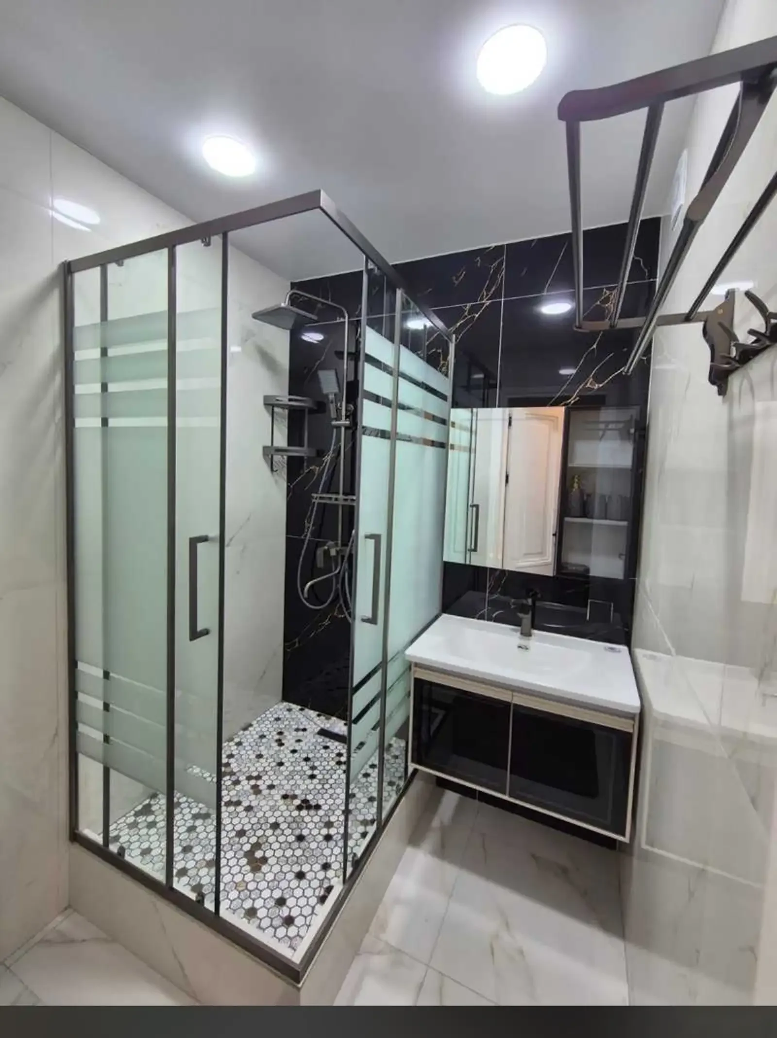 2-комн. квартира, 6 этаж, 77м², зелёный — фото 8