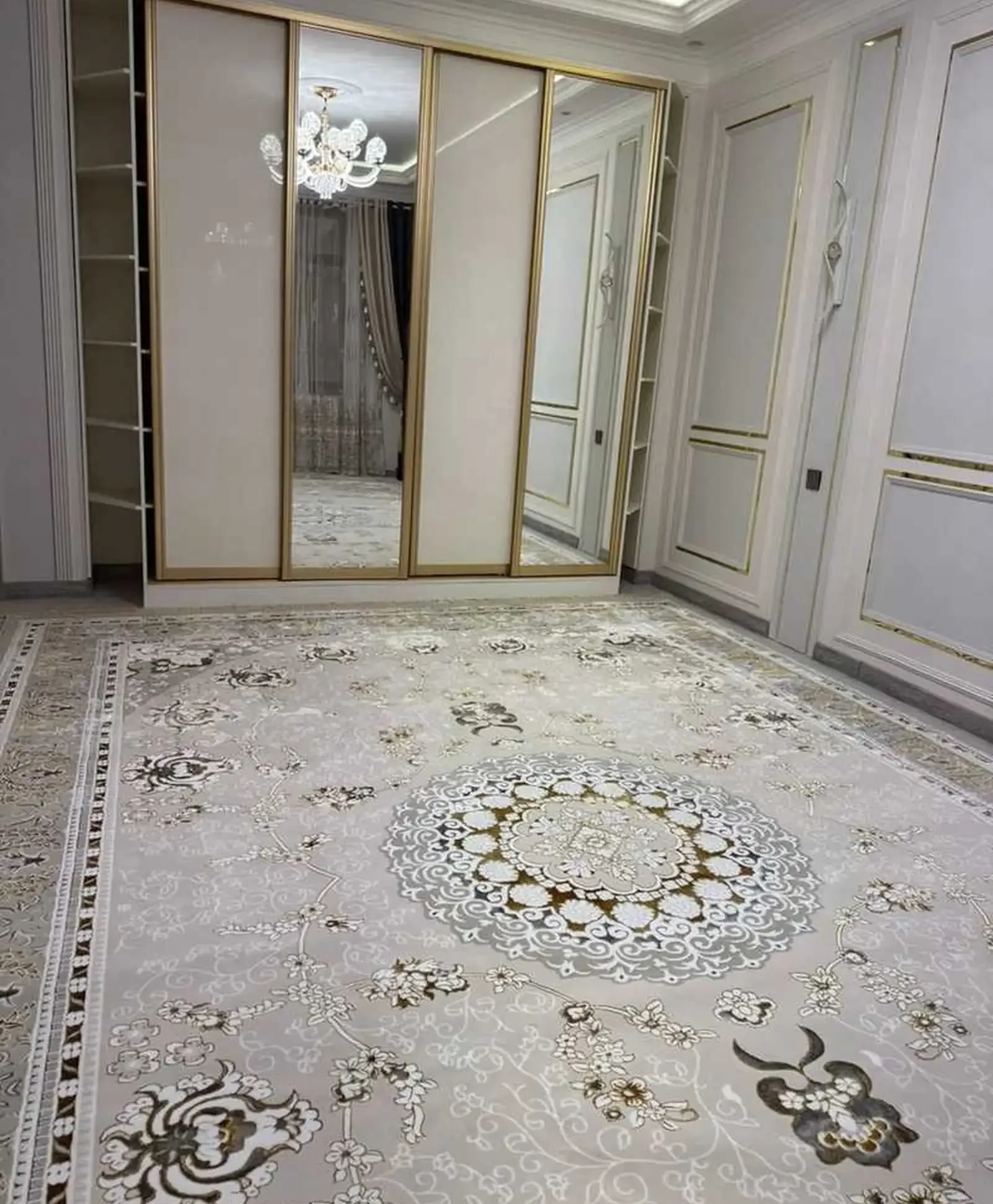 3-к квартира, 8 этаж, 100 м², Шохмансур — фото 7