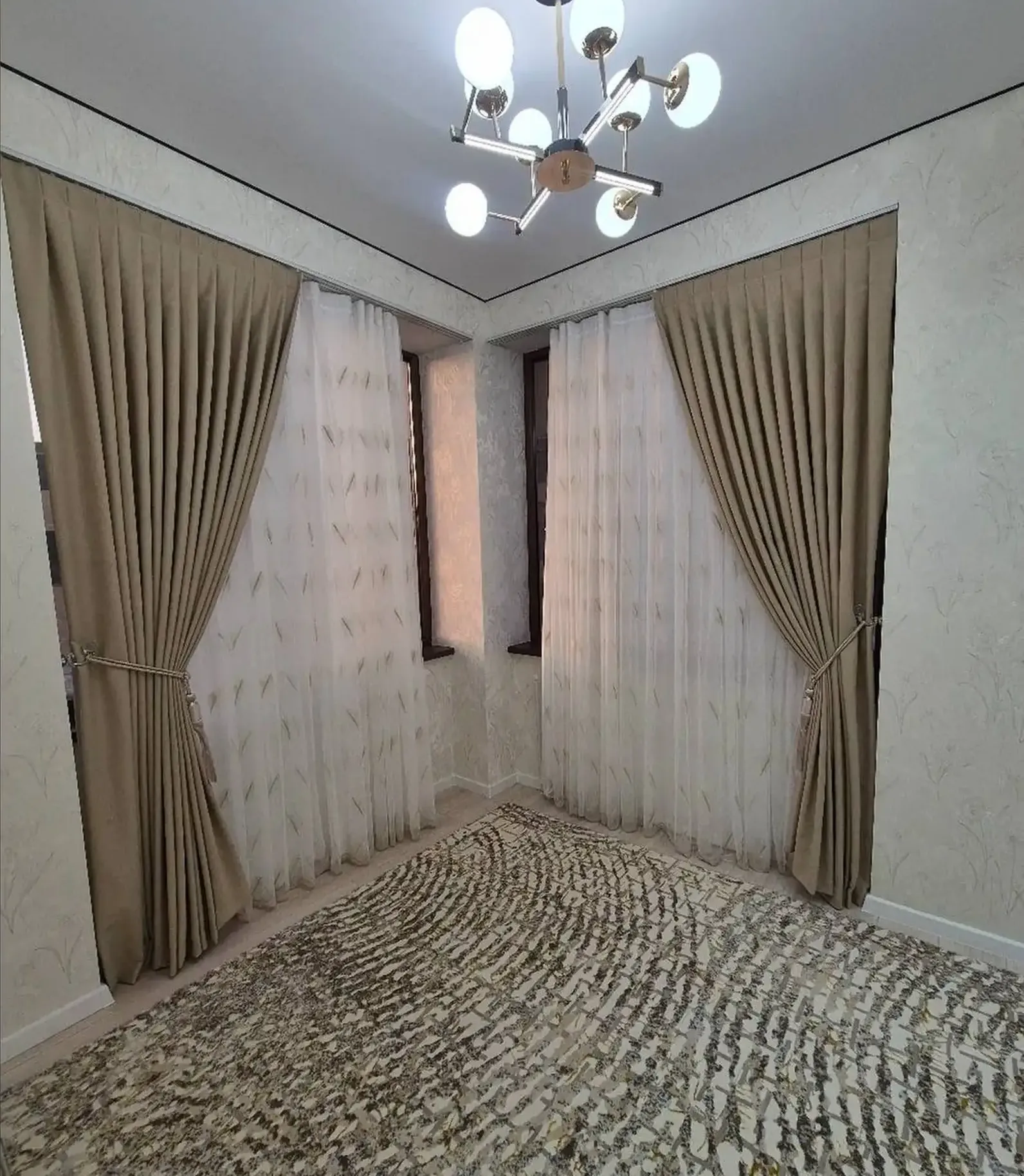 3-комн. квартира, 11 этаж, 79 м², Сино