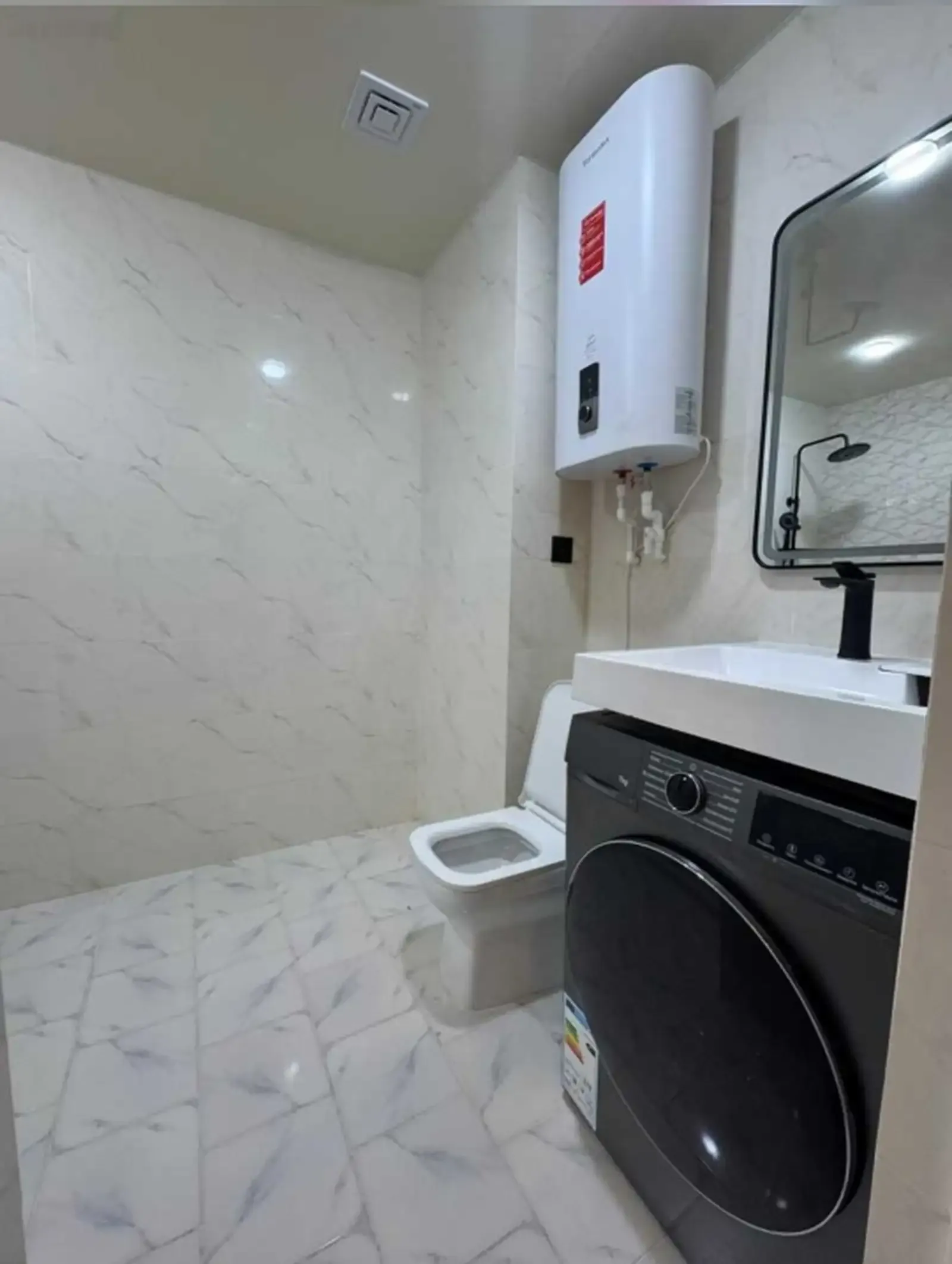 1-комн. квартира, 17 этаж, 45 м², шохмансур
