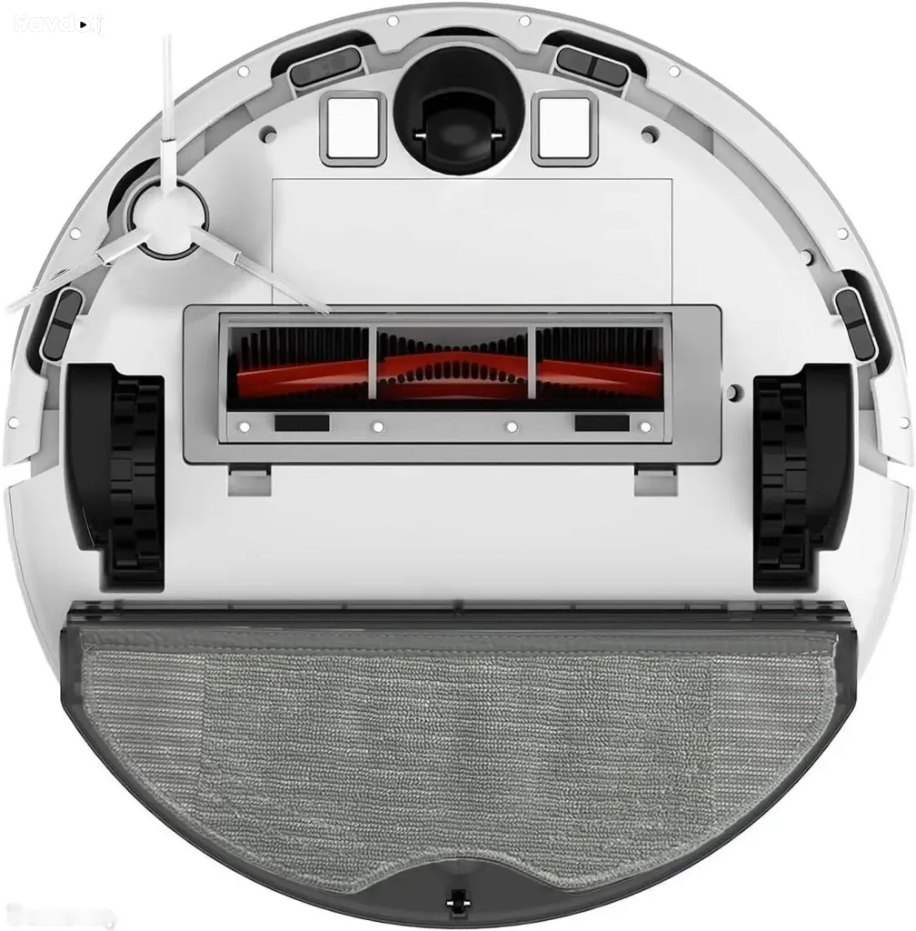 Робот-пылесос Xiaomi Robot Vacuum S40C с влажной уборкой