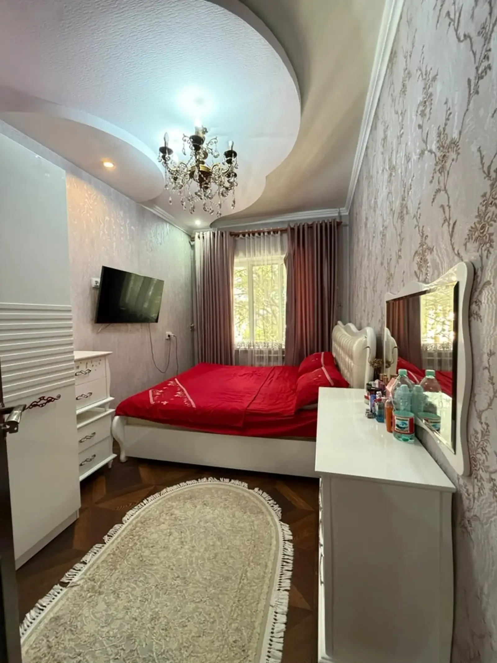 3-комн. квартира, 5 этаж, 80м², Улица Пушкина, Славянский, Спартак — фото 7