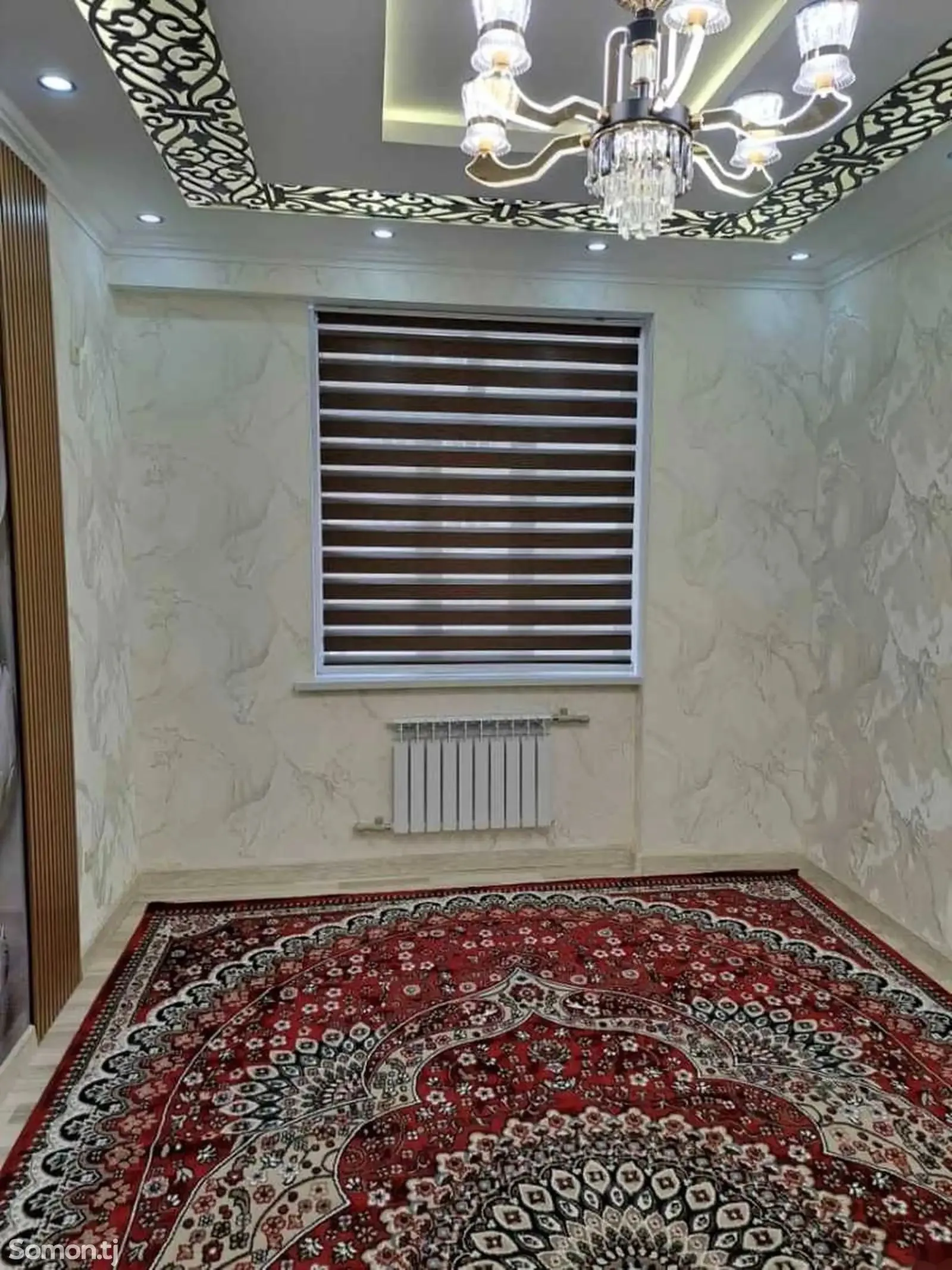 3-комн. квартира, 3 этаж, 68м², Бозори Зарафшон