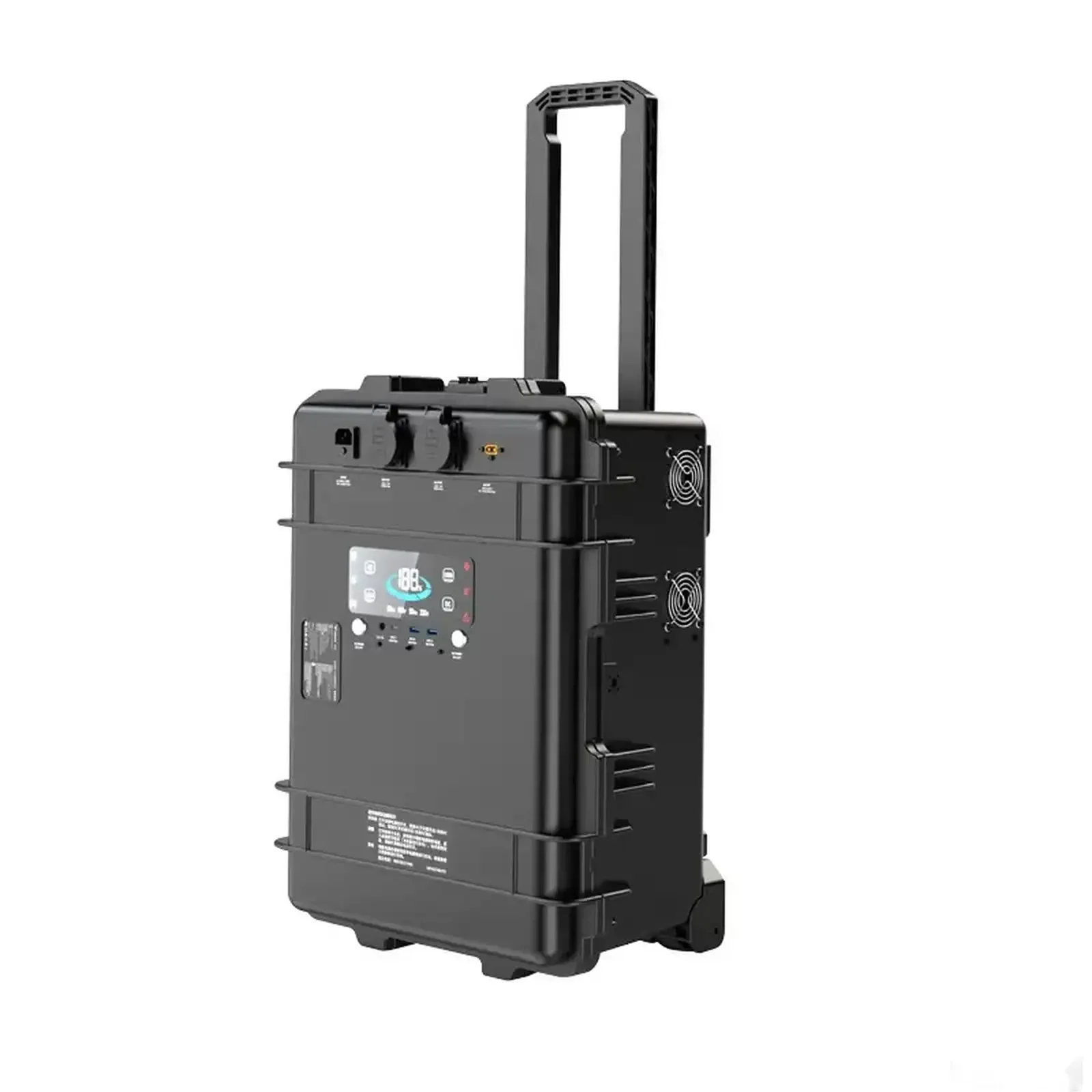 Истгоҳи барқи портативи LG3000MAX — фото 4