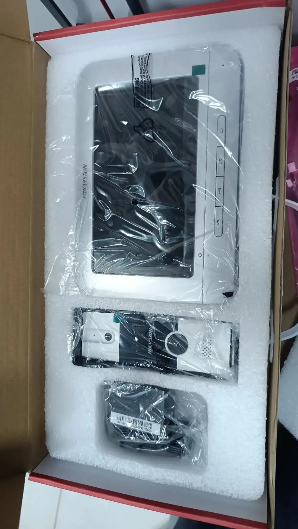 Домофон Hikvision