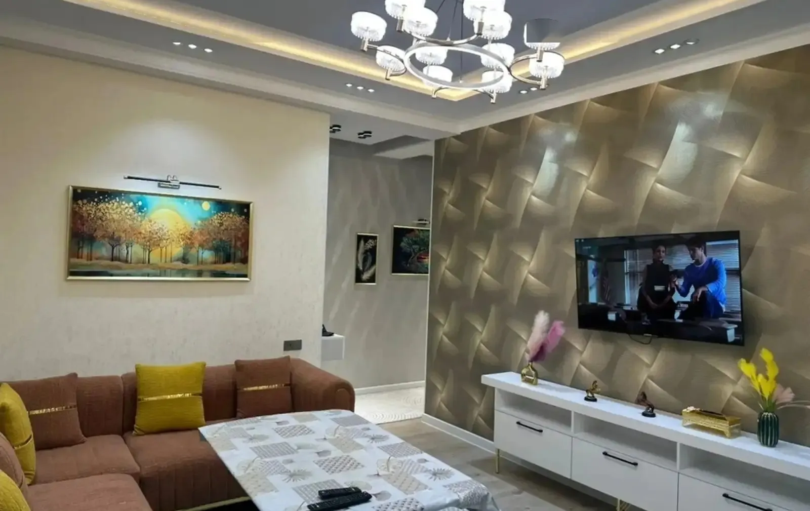 2-комн. квартира, 2 этаж, 60м², 13 Мкр