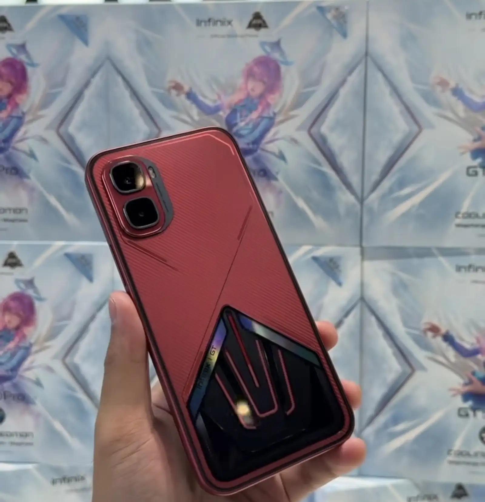 Infinix Gt 50Pro 5G 24/256Gb 6500мач