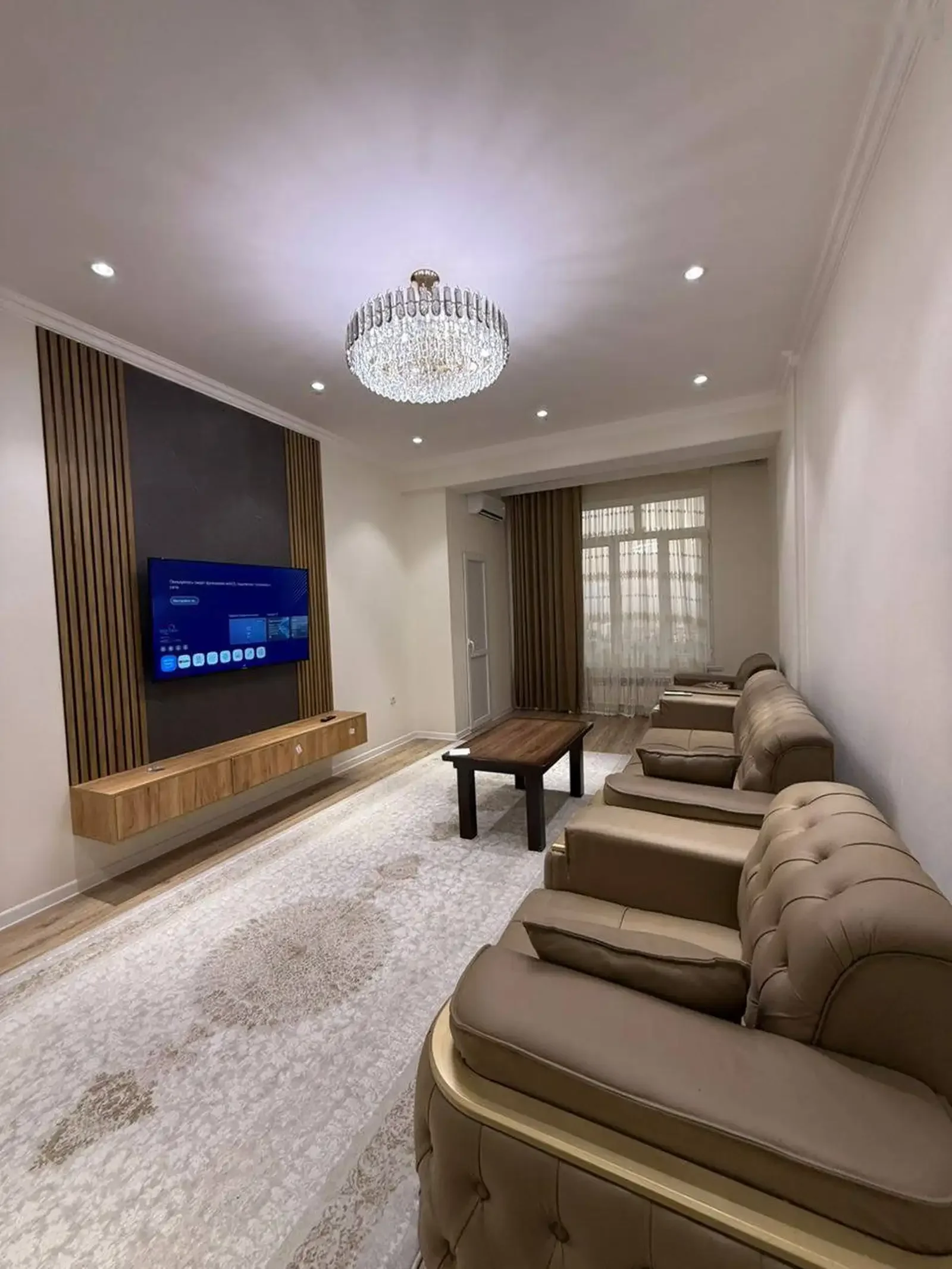 2-комн. квартира, 14 этаж, 70 м², Сино — фото 2