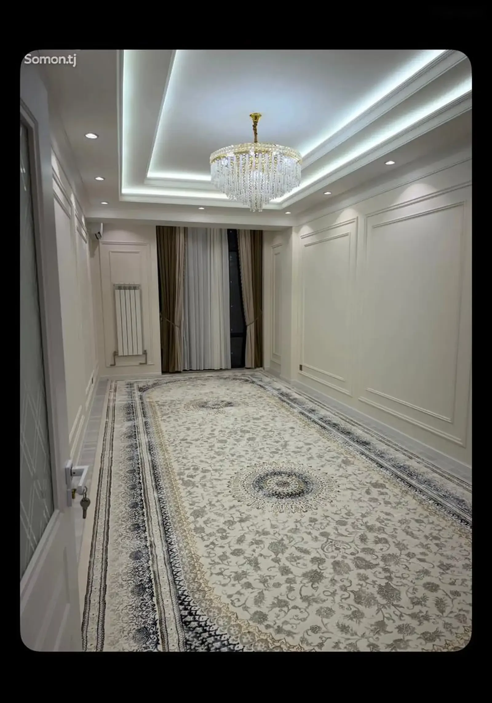 2-комн. квартира, 12 этаж, 64м², сино — фото 2
