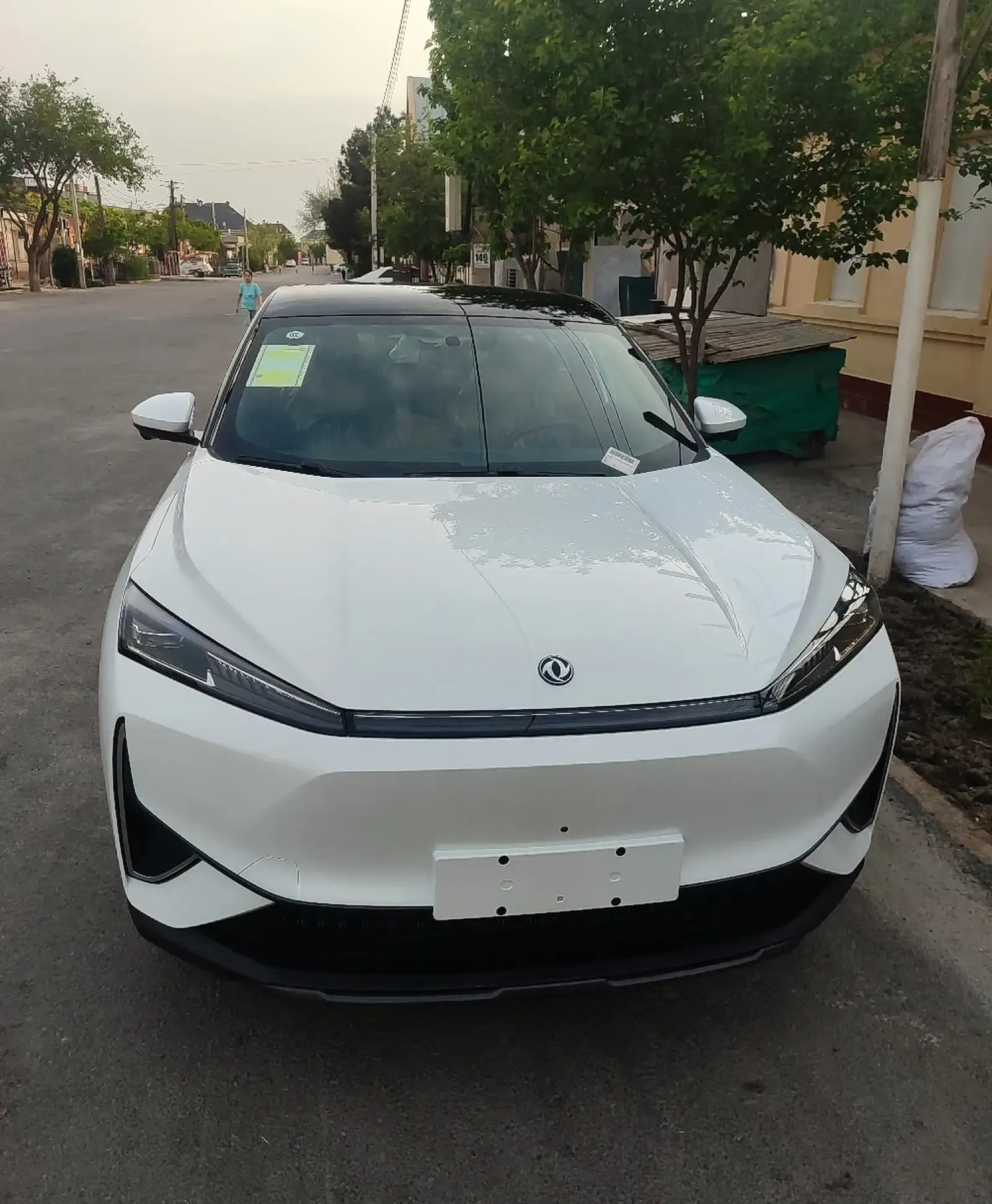 Dongfeng L7, 2026