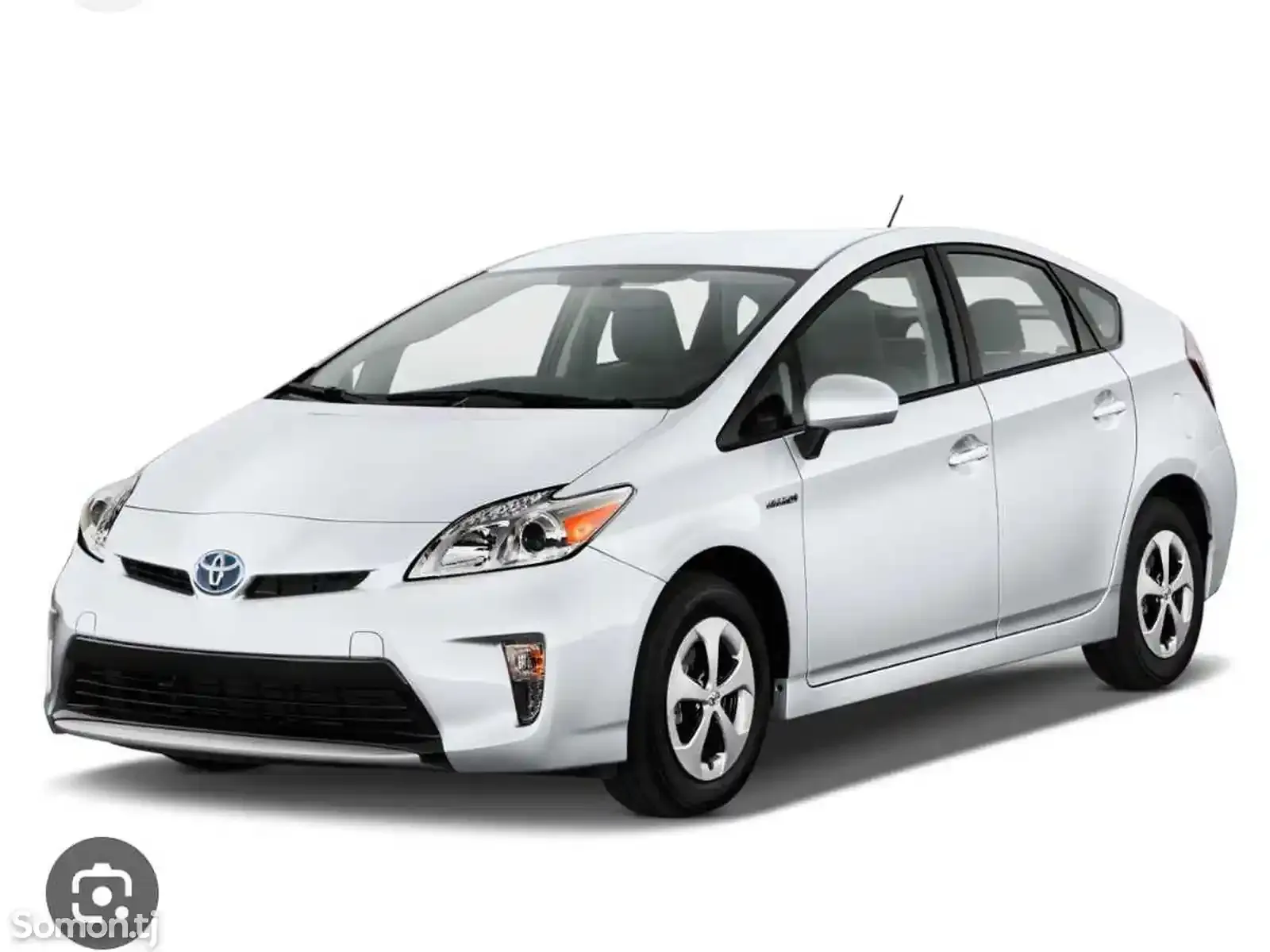 Полики от Toyota Prius