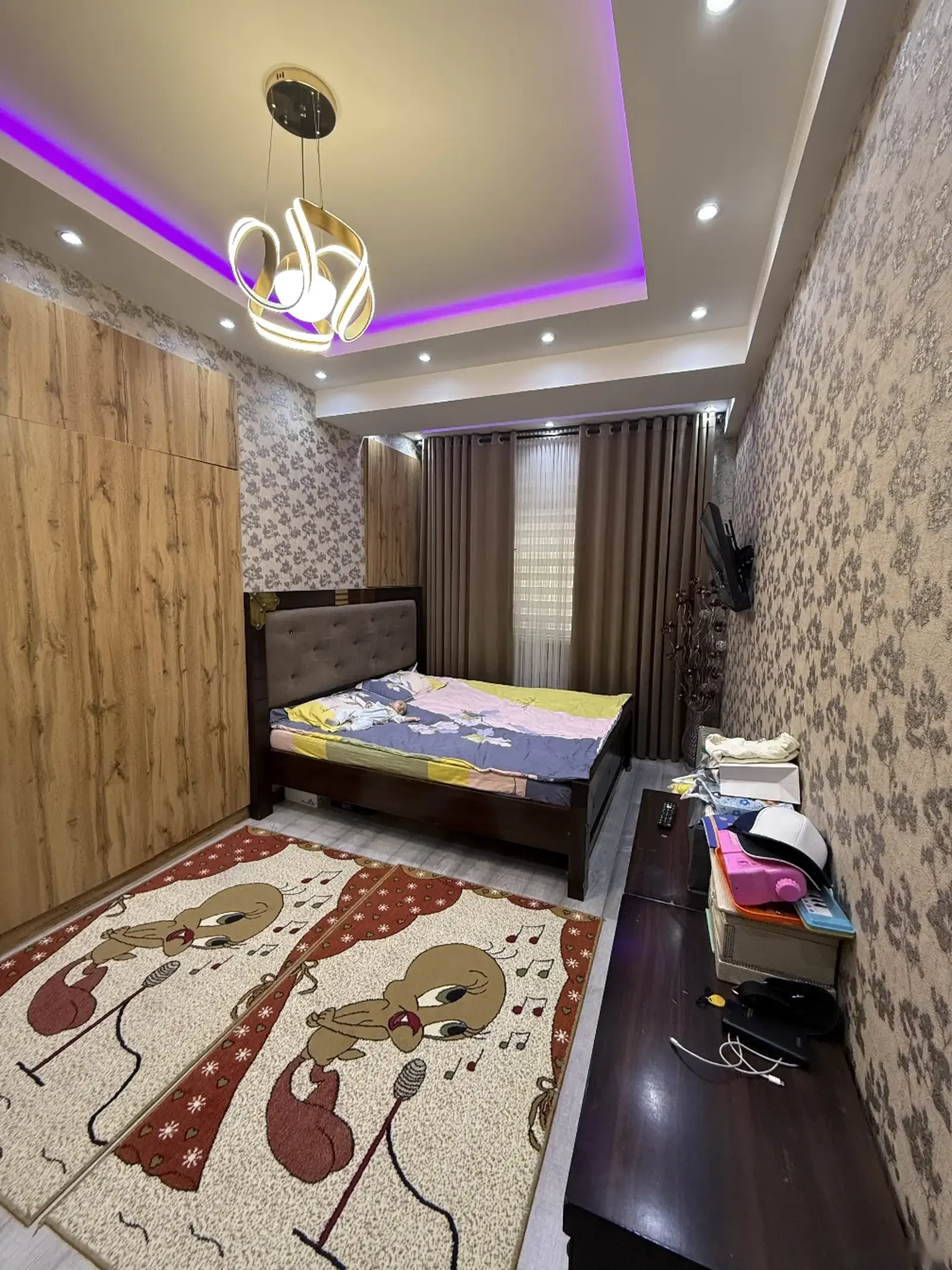 2-к квартира, 14 этаж, 71 м², Сино Испечак2 — фото 3